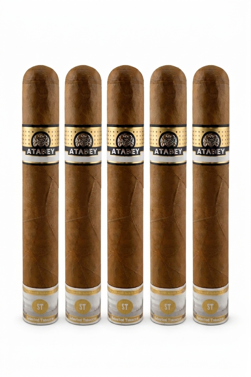 Atabey Ritos Toro Cigar - 5 Pack