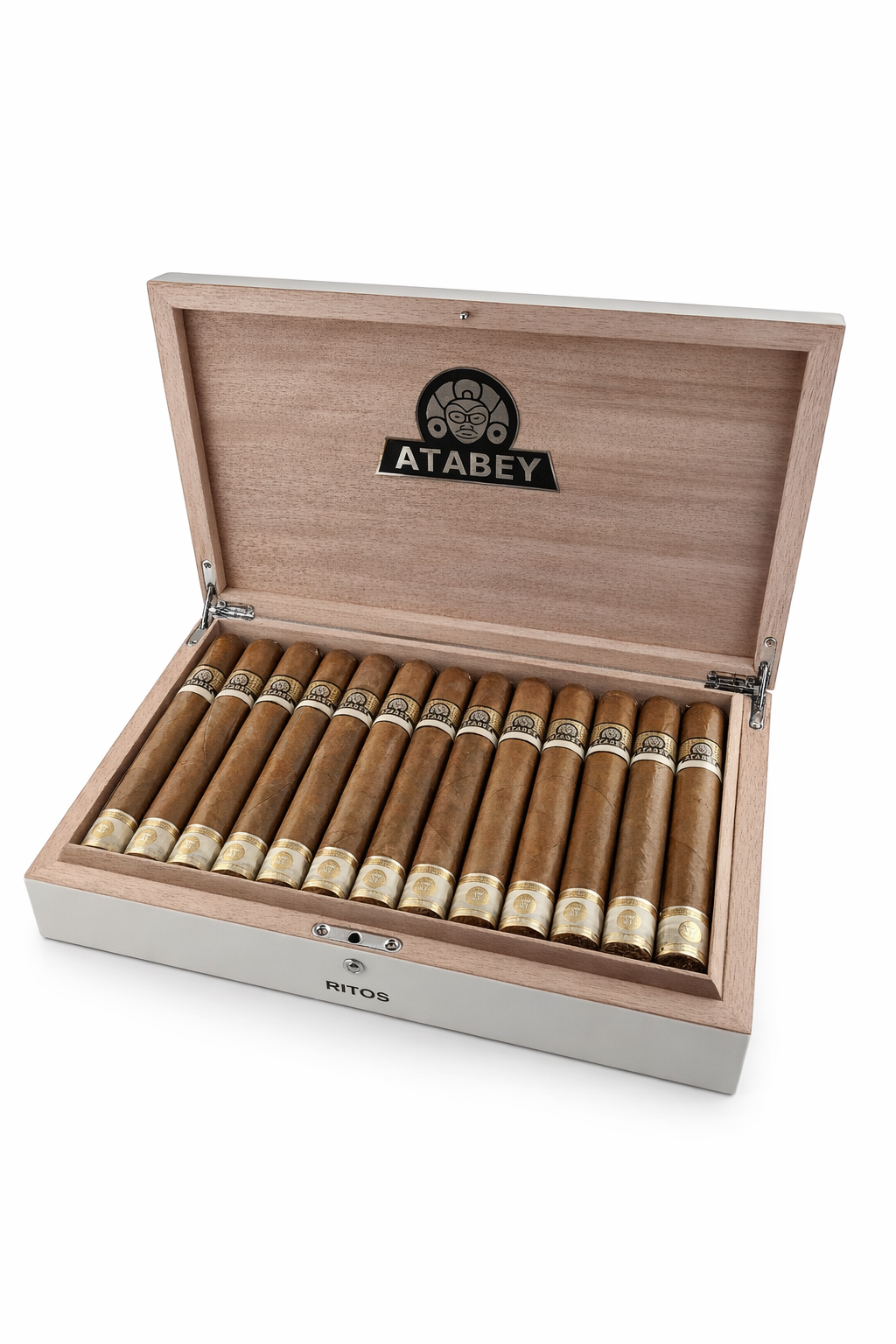 Atabey Ritos Toro Cigar - Box
