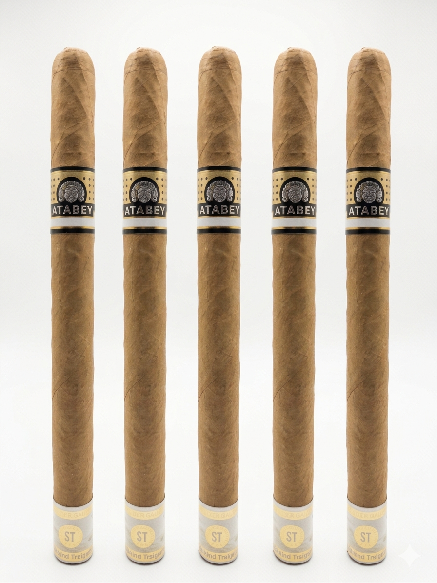 Atabey Spiritus Lancero Cigar - 5 Pack