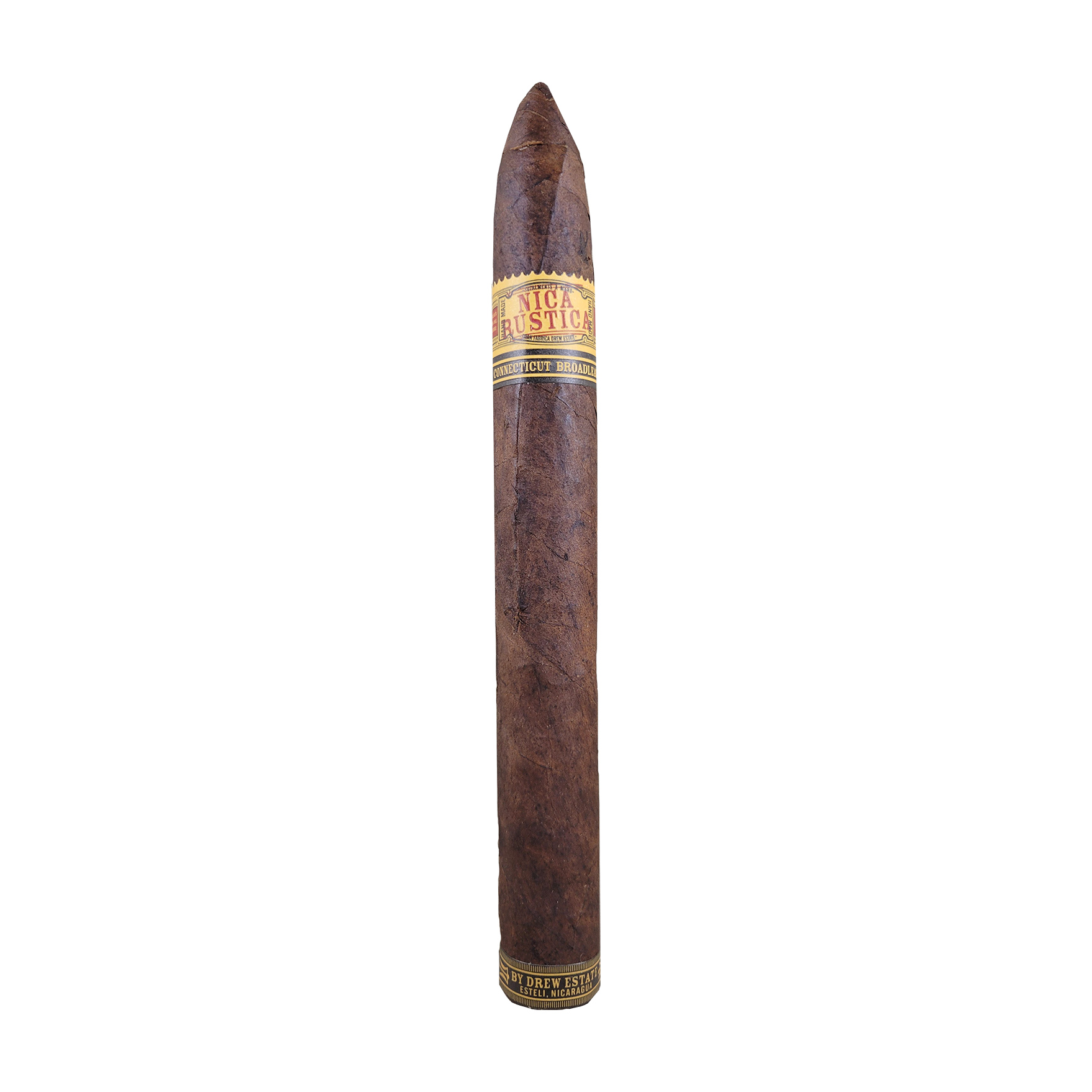 Nica Rustica Belly Belicoso Cigar - Single