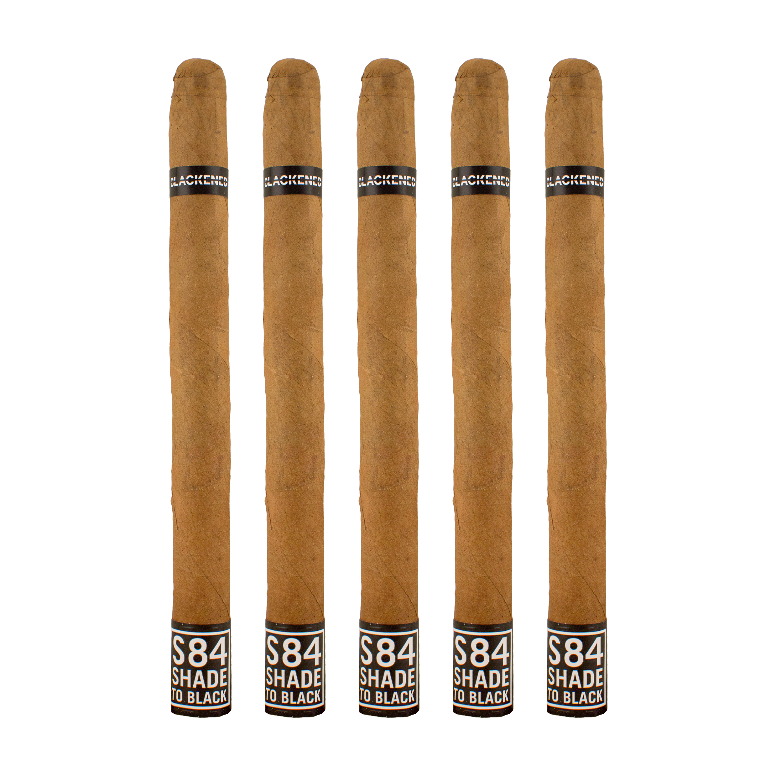 Blackened S84 Lancero Cigar - 5 Pack