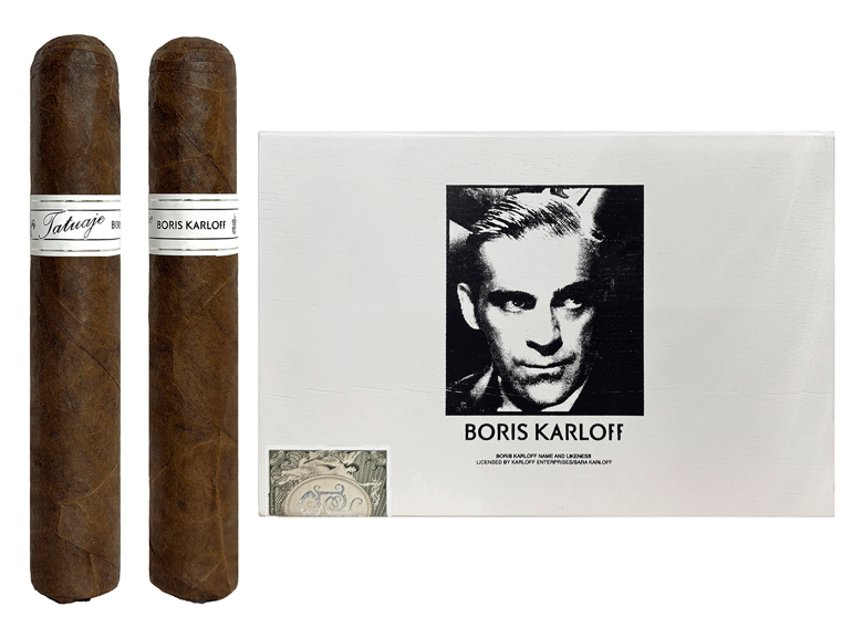 Tatuaje Boris Karloff - Box Of 20