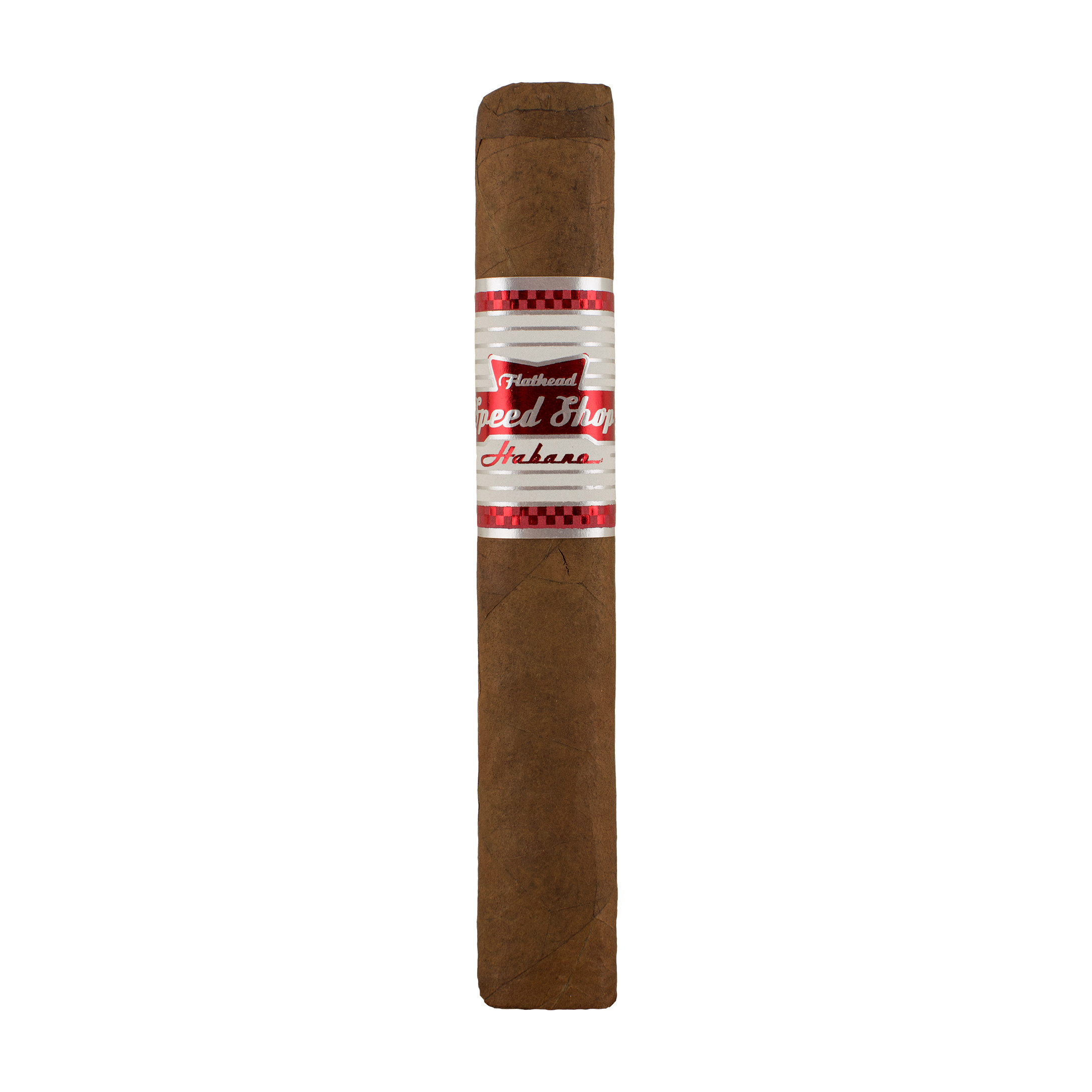 CAO Flathead Speed Shop Habano V660 Carb Cigar - Single