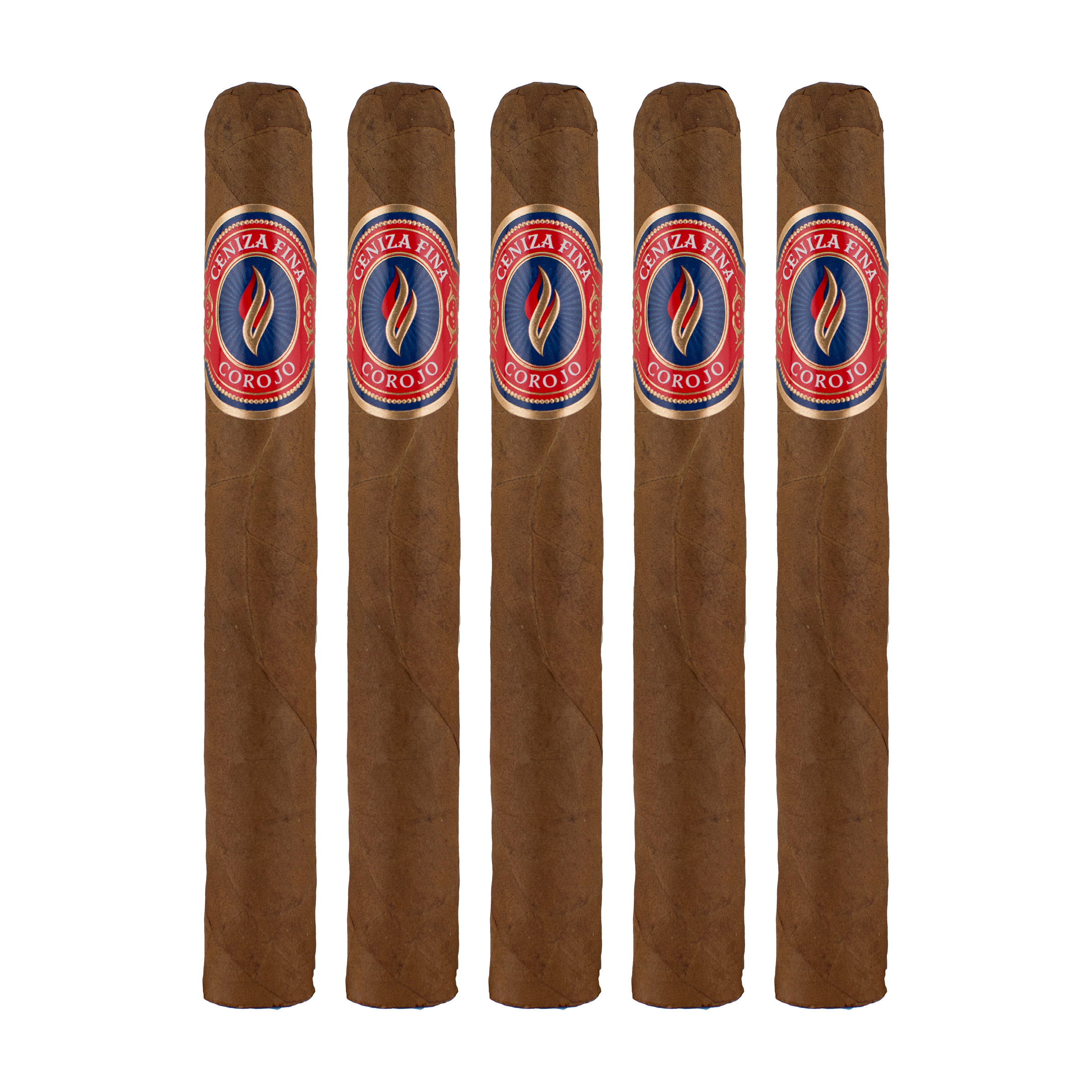 Ceniza Fina Corojo Corona Gorda Cigar - 5 Pack
