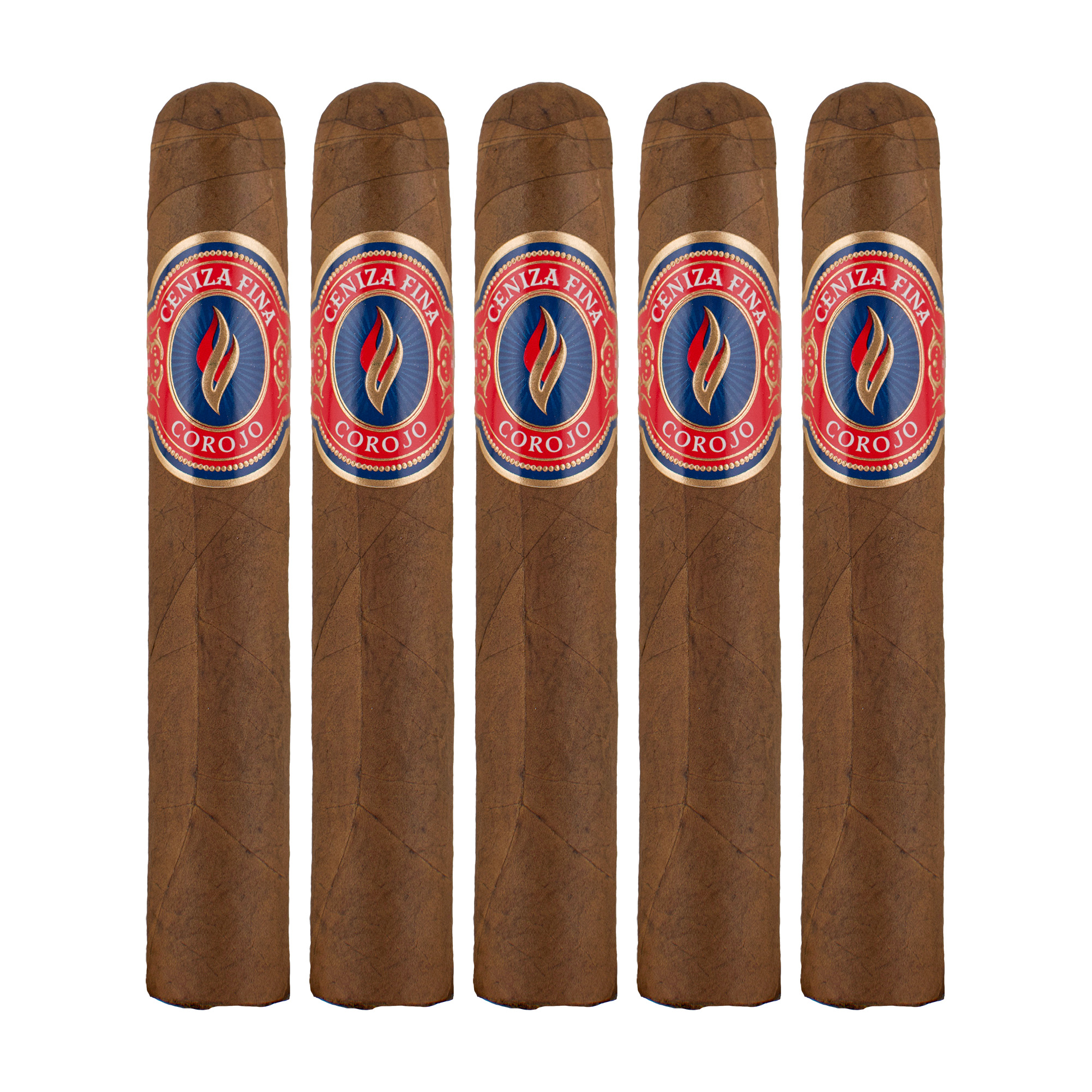 Ceniza Fina Corojo Robusto Cigar - 5 Pack