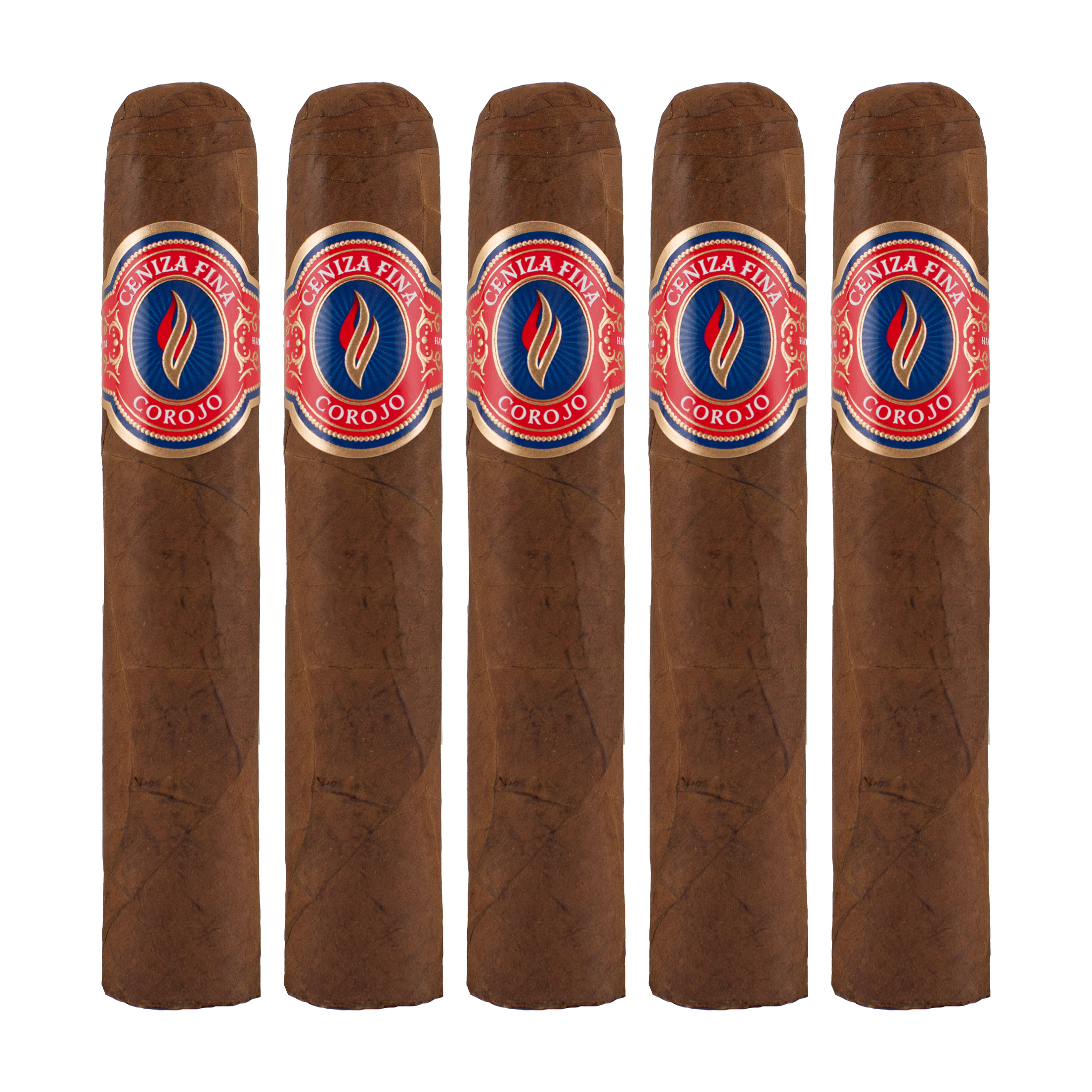Ceniza Fina Corojo Box Pressed Robusto Gordo Cigar - 5 Pack