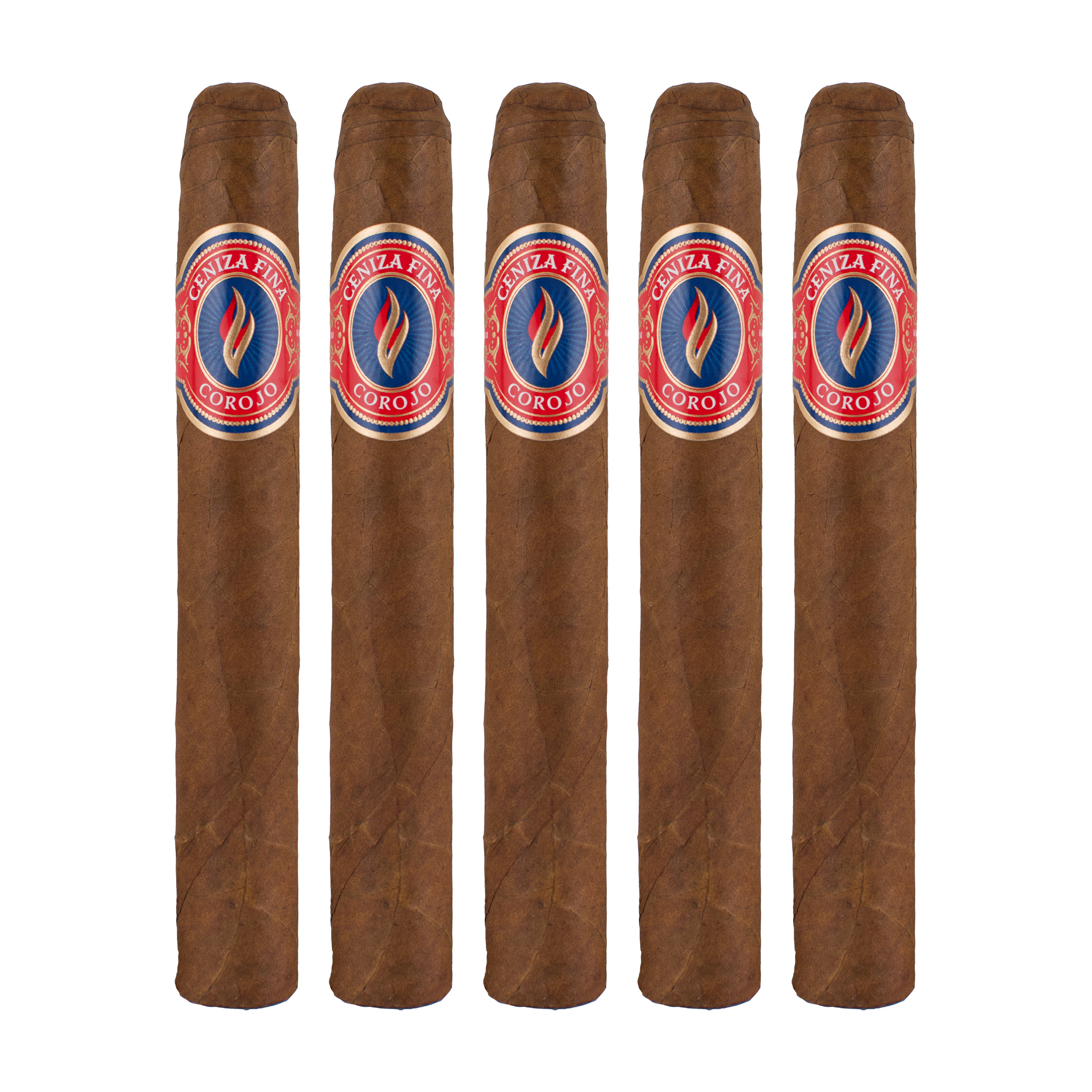 Ceniza Fina Corojo Toro Cigar - 5 Pack