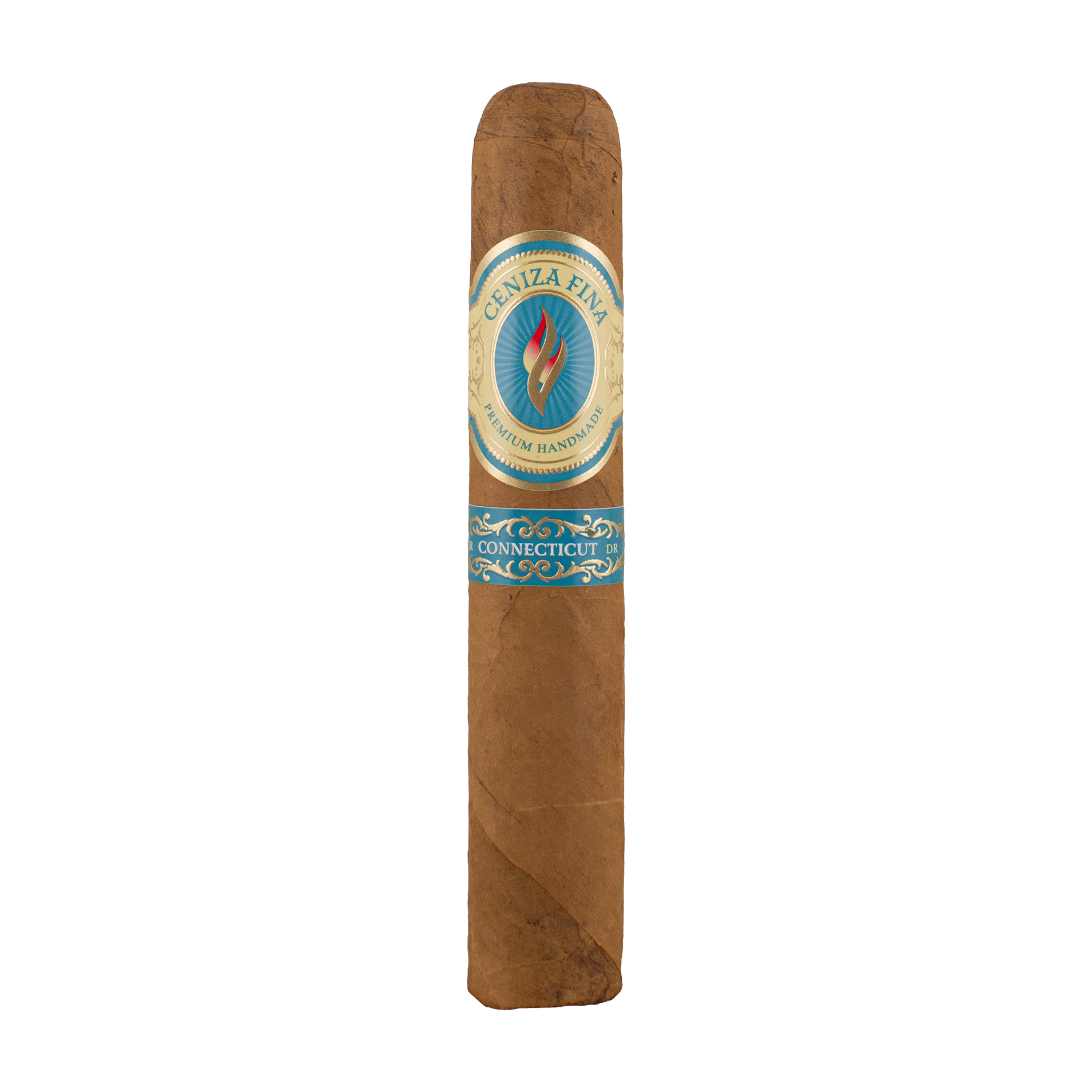Ceniza Fina Connecticut Robusto Cigar - Single