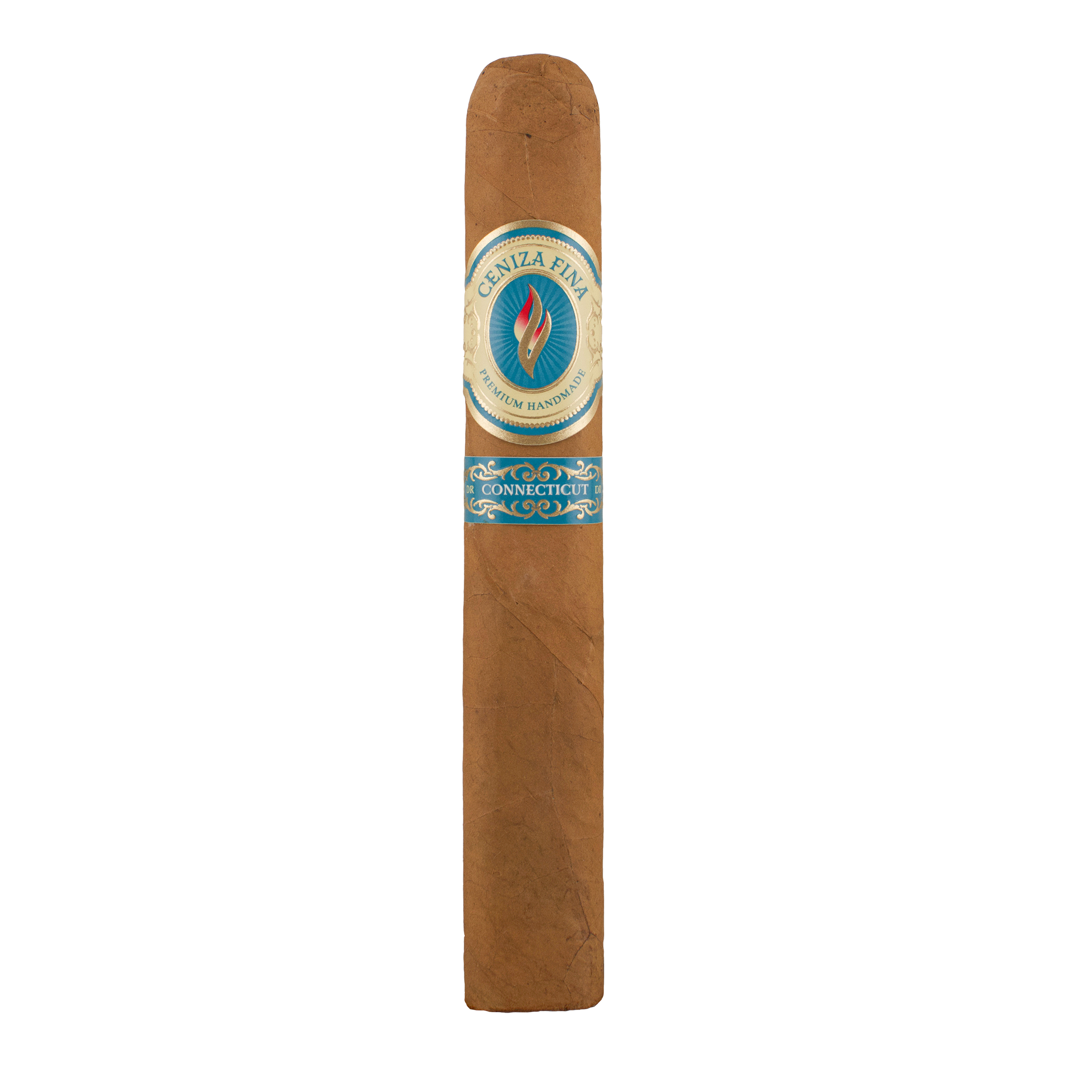 Ceniza Fina Connecticut Toro Cigar - Single