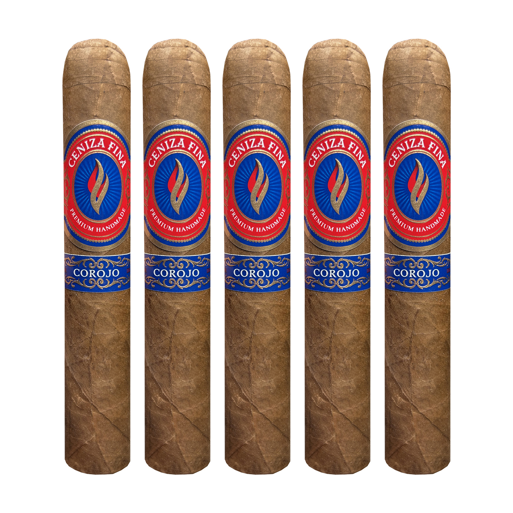 Ceniza Fina Corojo Robusto Cigar - 5 Pack