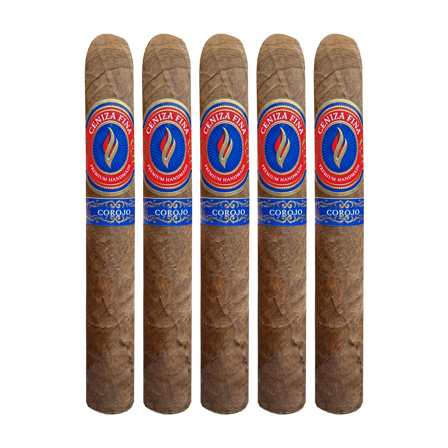 Ceniza Fina Corojo Toro Cigar - 5 Pack