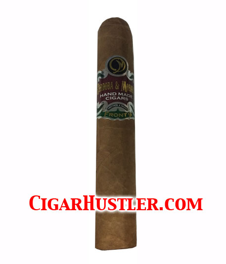 Front 9 Robusto Cigar - Single