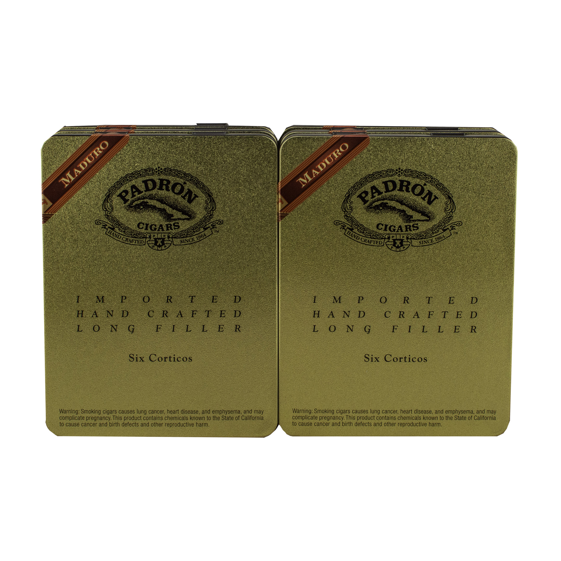 Padron Corticos - Tin Sleeve