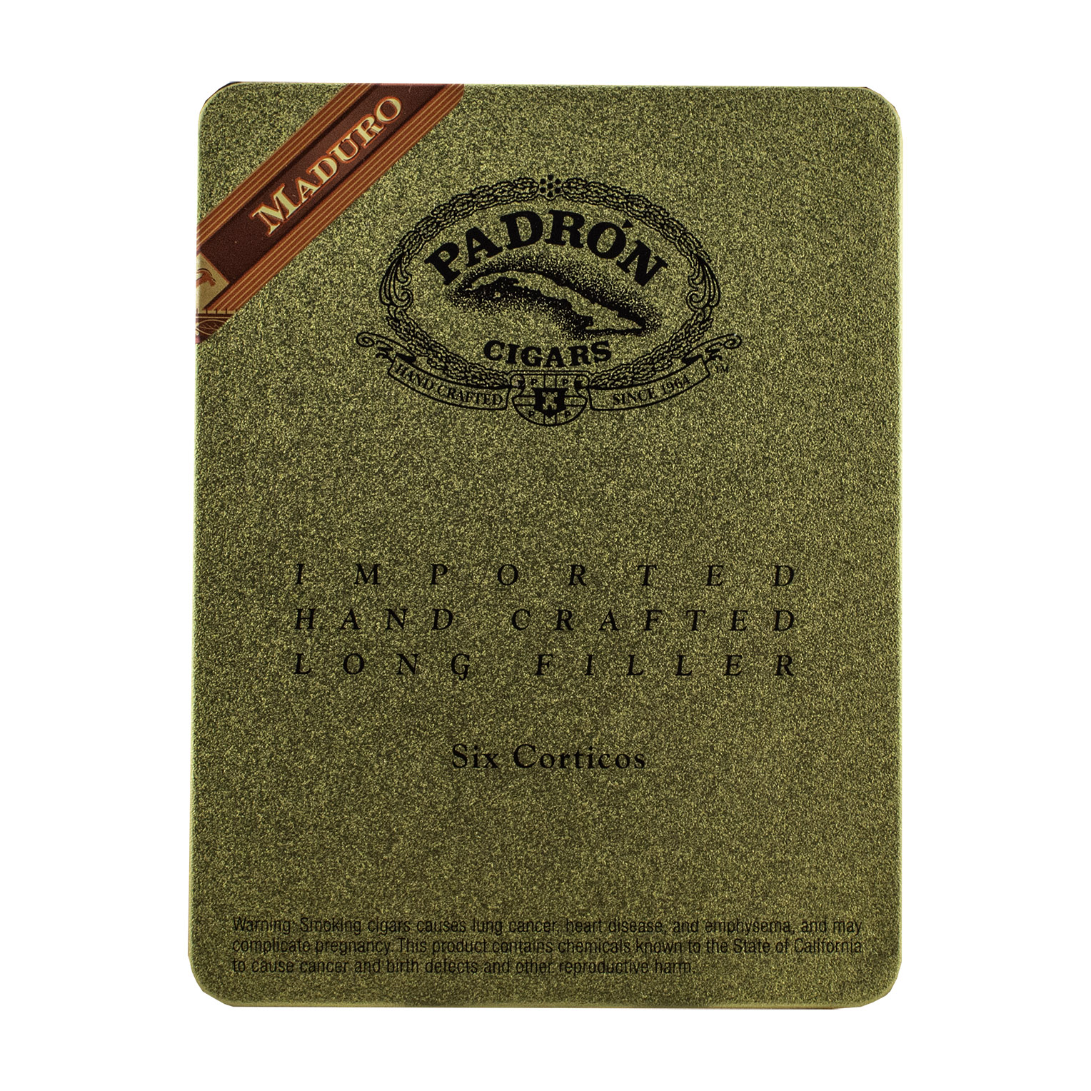 Padron Corticos - Tin