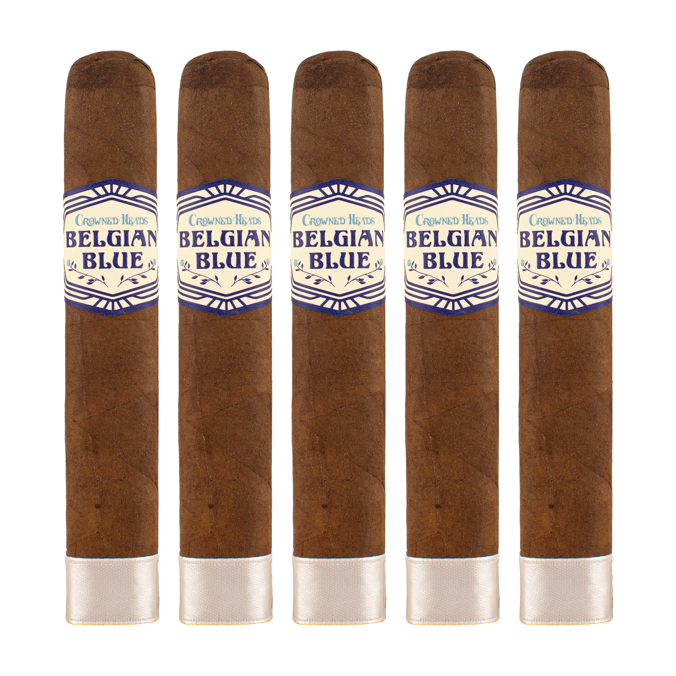 Crowned Heads Belgian Blue Cigar - 5 Pack