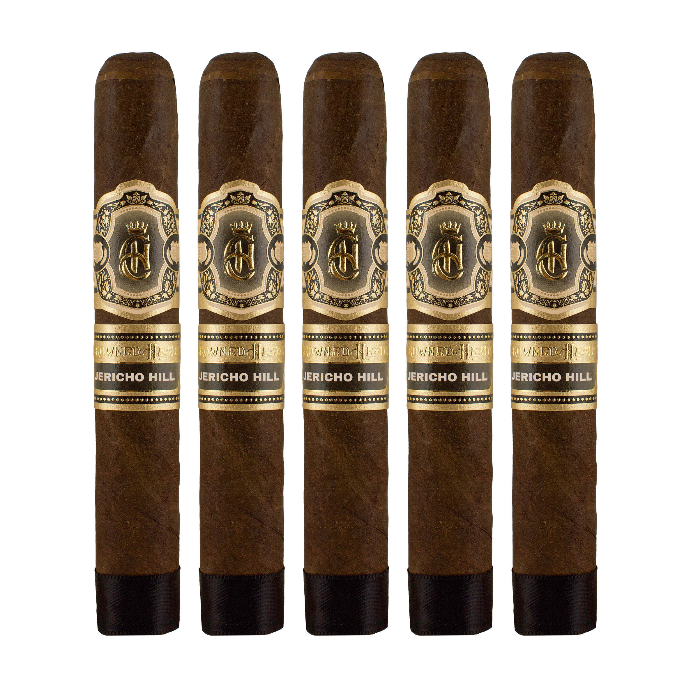 Crowned Heads Jericho Hill Willy Lee Cigar - 5 Pack