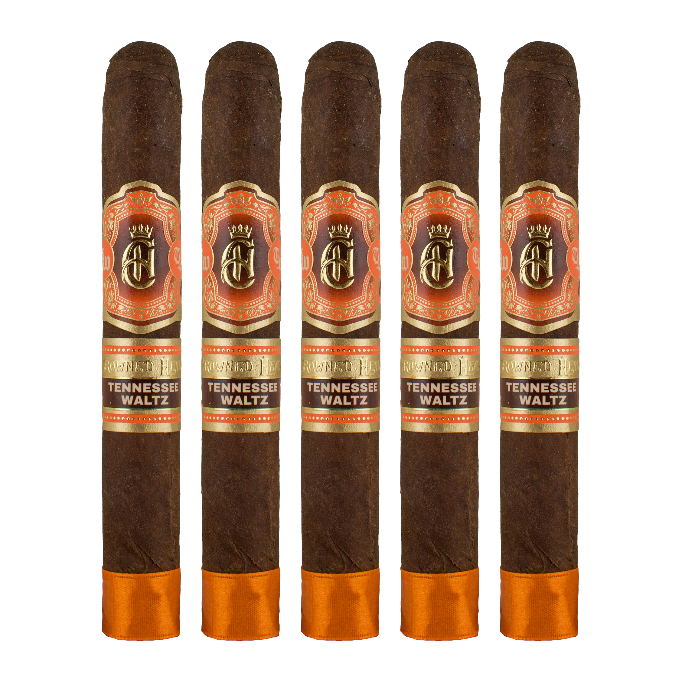 Crowned Heads Tennessee Waltz Corona Gorda Cigar - 5 Pack