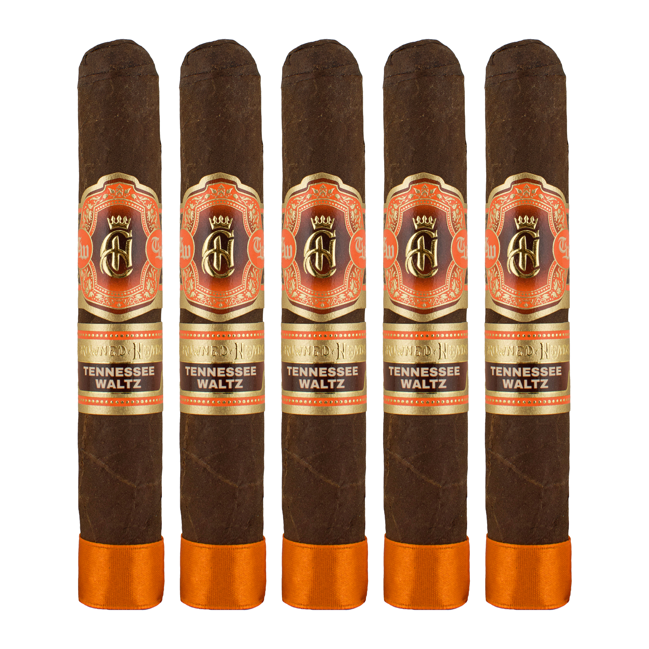 Crowned Heads Tennessee Waltz OG Cigar - 5 Pack