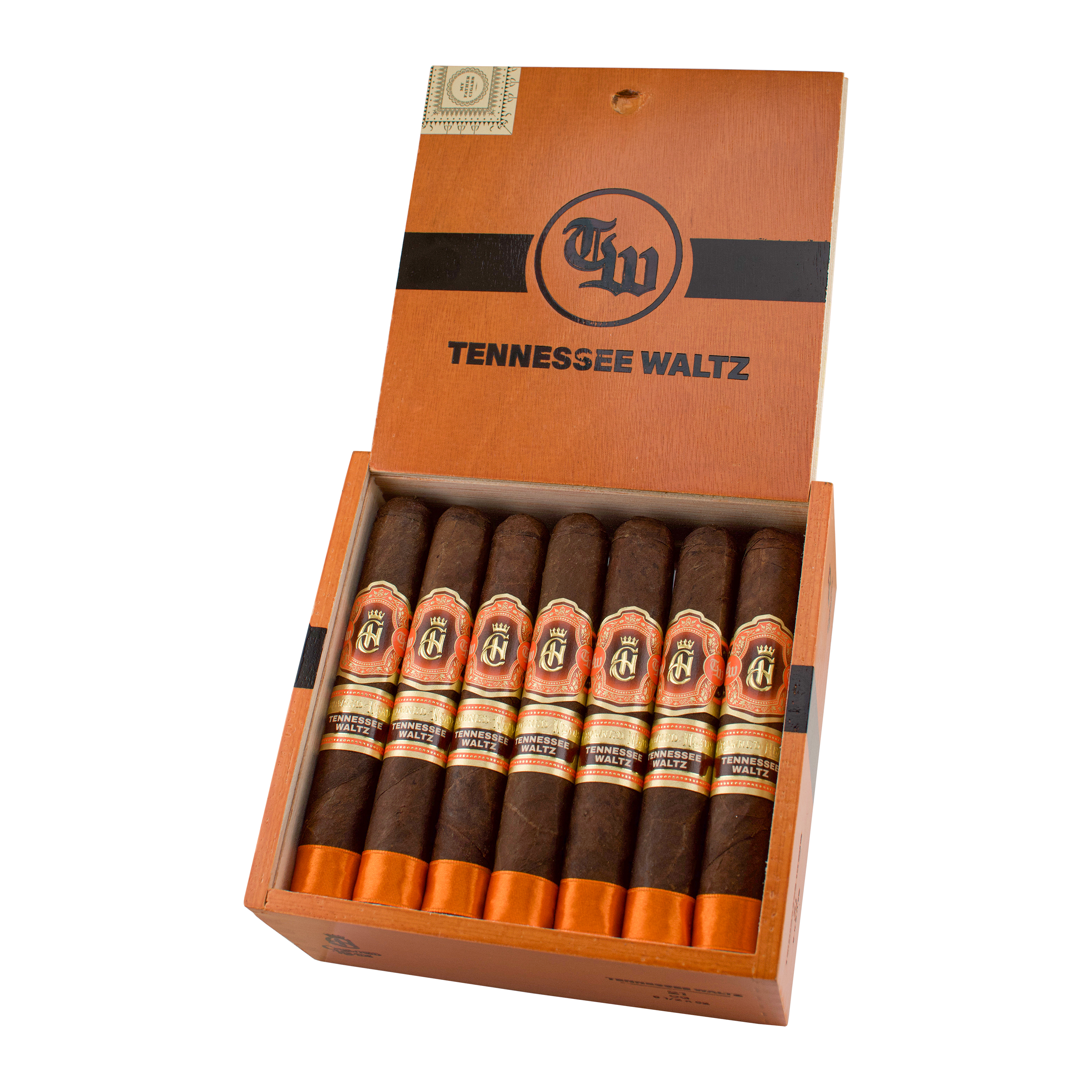 Crowned Heads Tennessee Waltz OG Cigar - Box