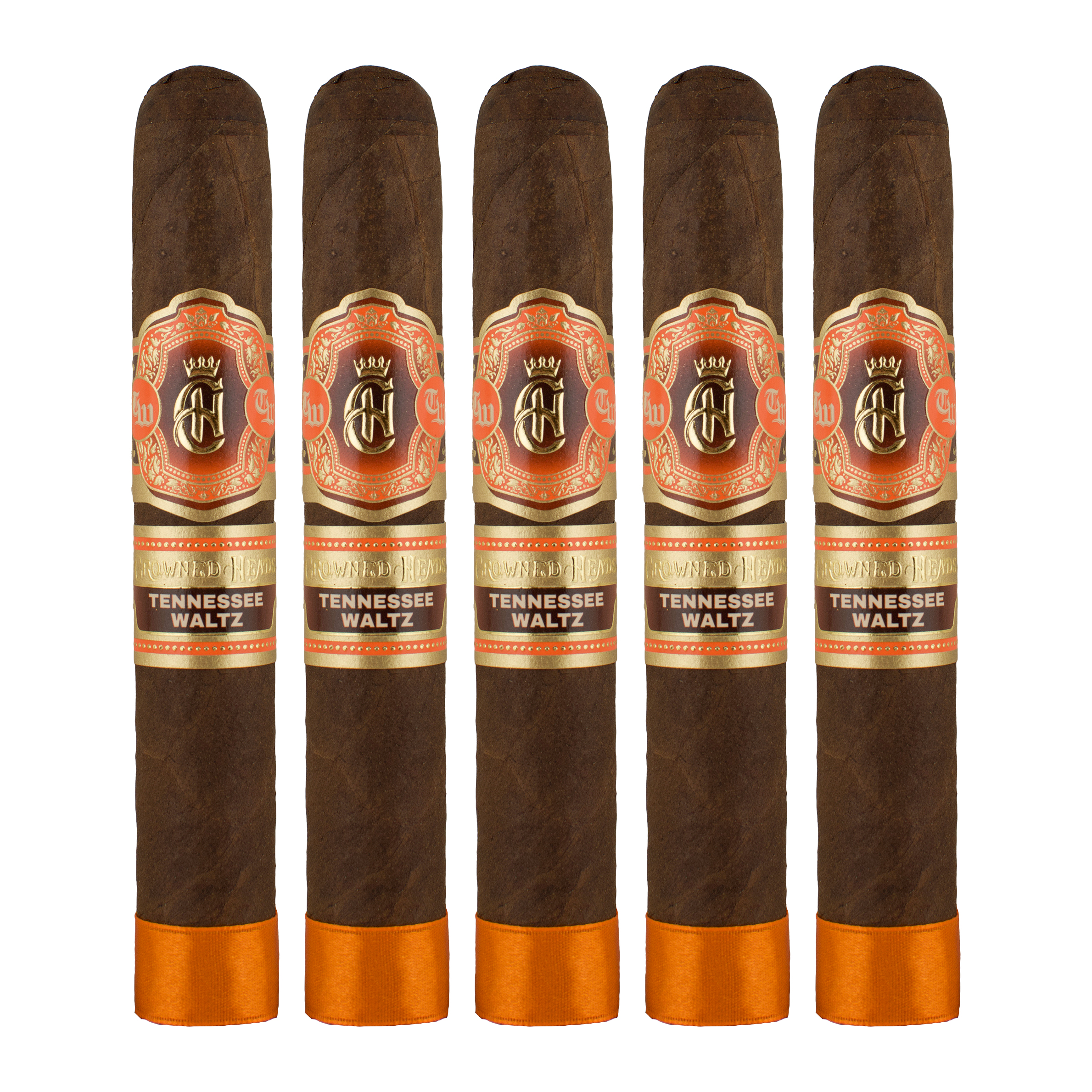 Crowned Heads Tennessee Waltz Toro Cigar - 5 Pack