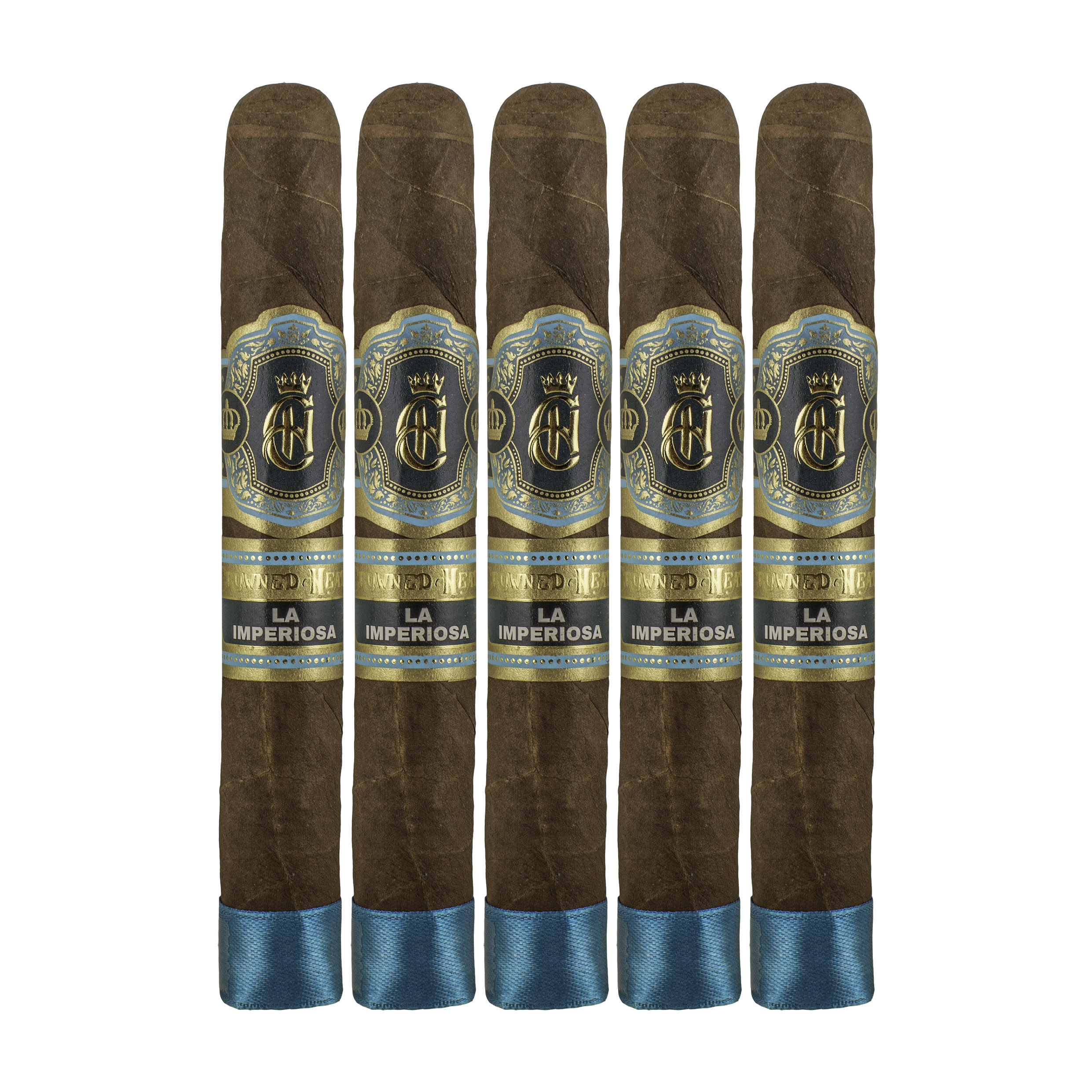 Crowned Heads La Imperiosa Corona Gorda - 5 Pack