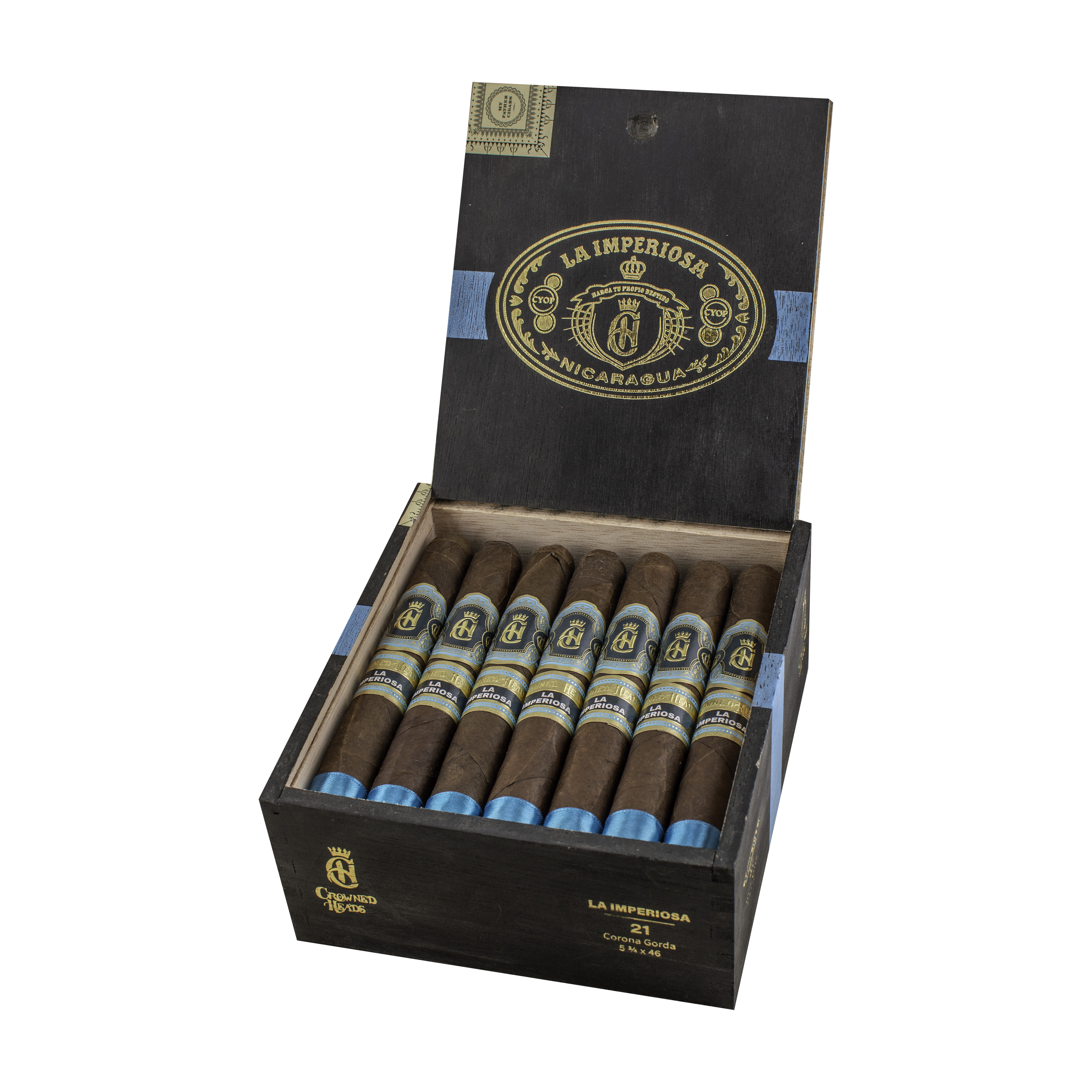 Crowned Heads La Imperiosa Corona Gorda - Box