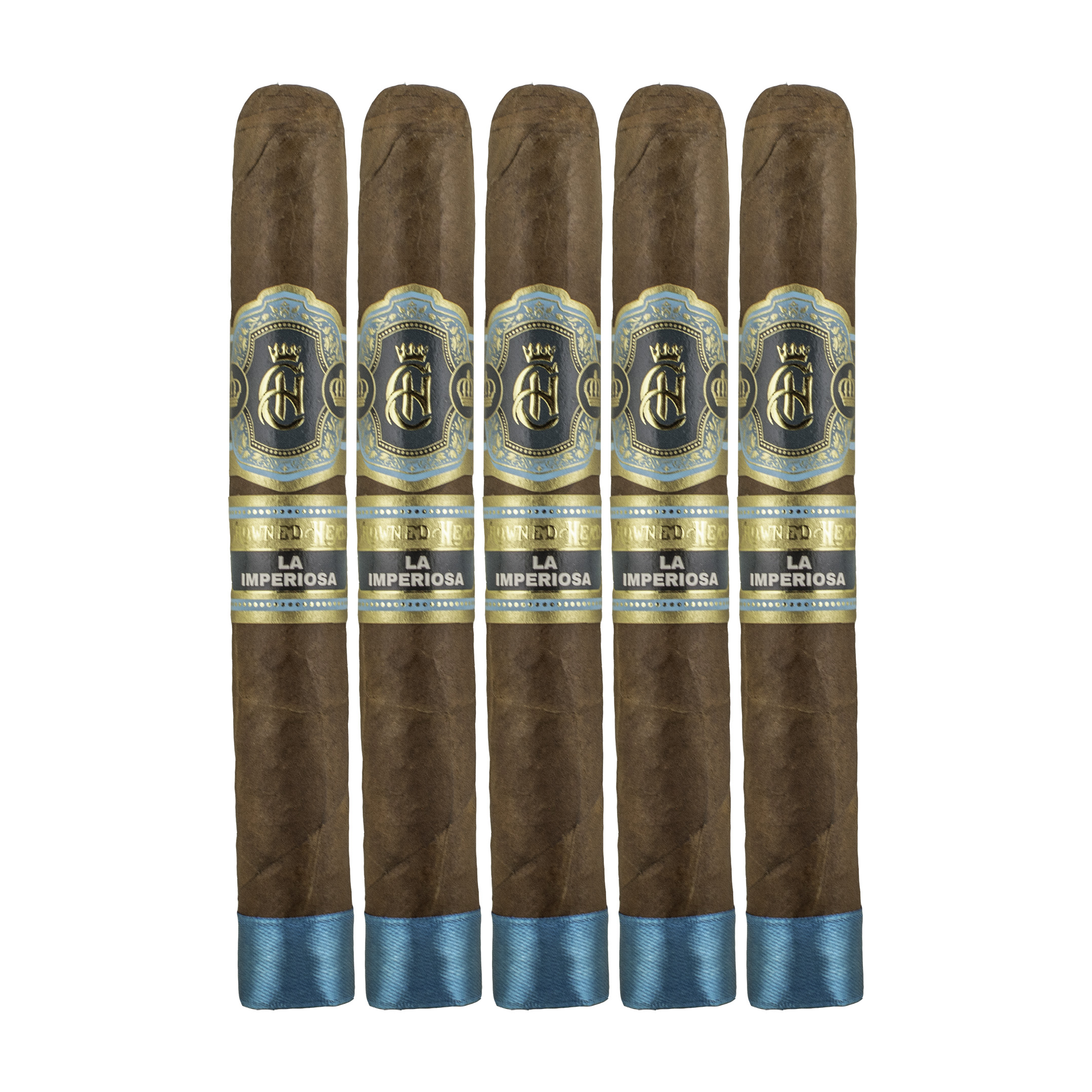 Crowned Heads La Imperiosa Double Robusto - 5 Pack