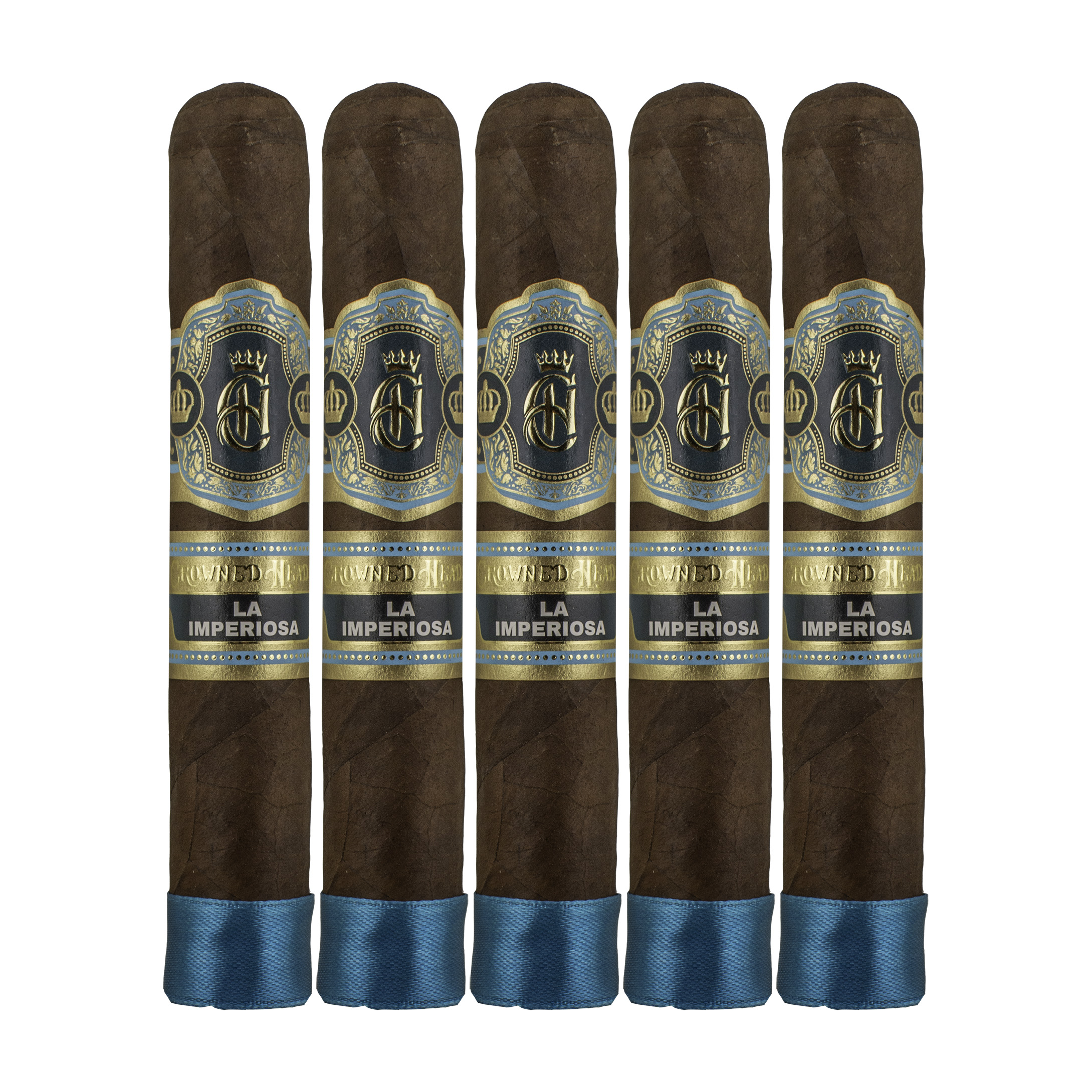 Crowned Heads La Imperiosa Dukes - 5 Pack