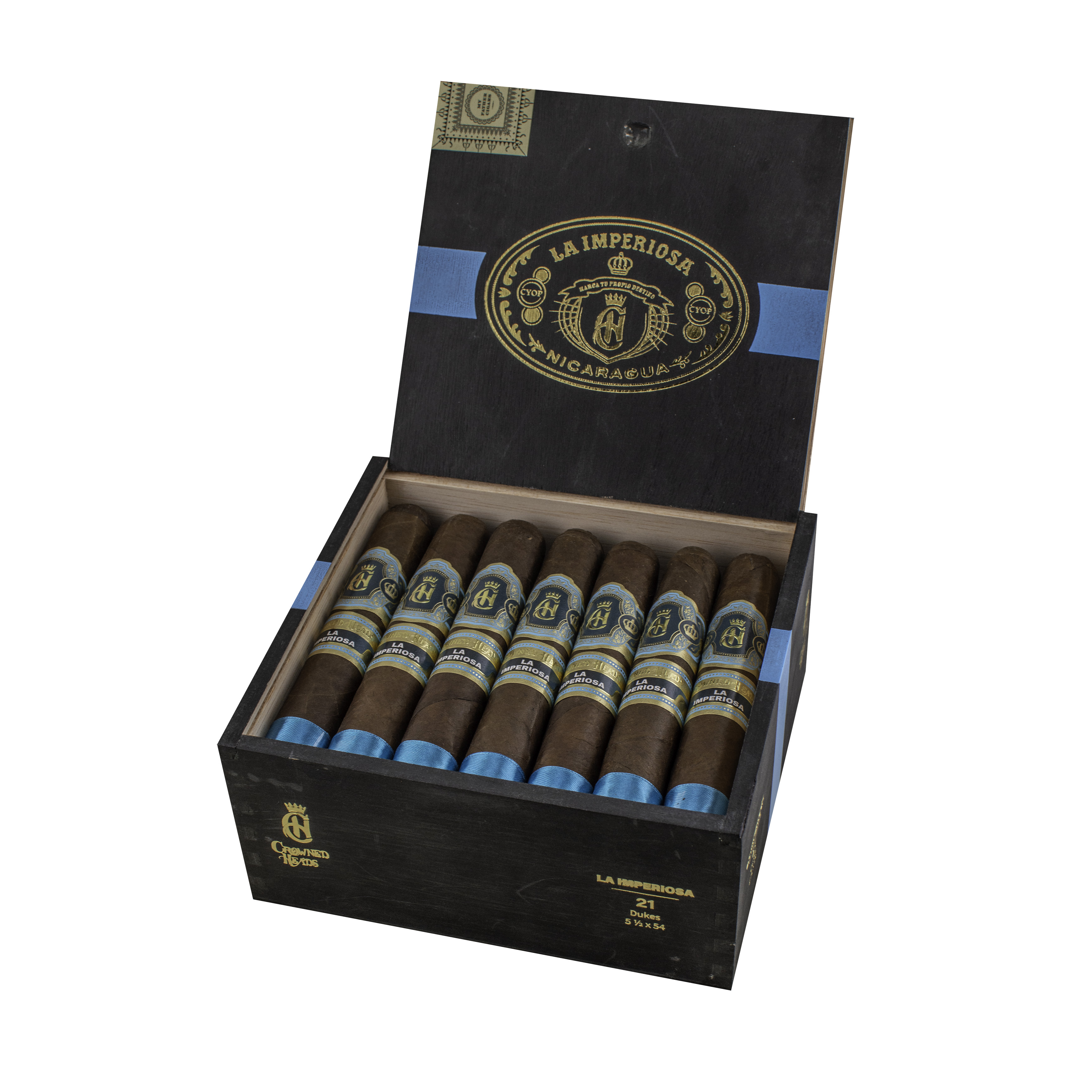 Crowned Heads La Imperiosa Dukes - Box