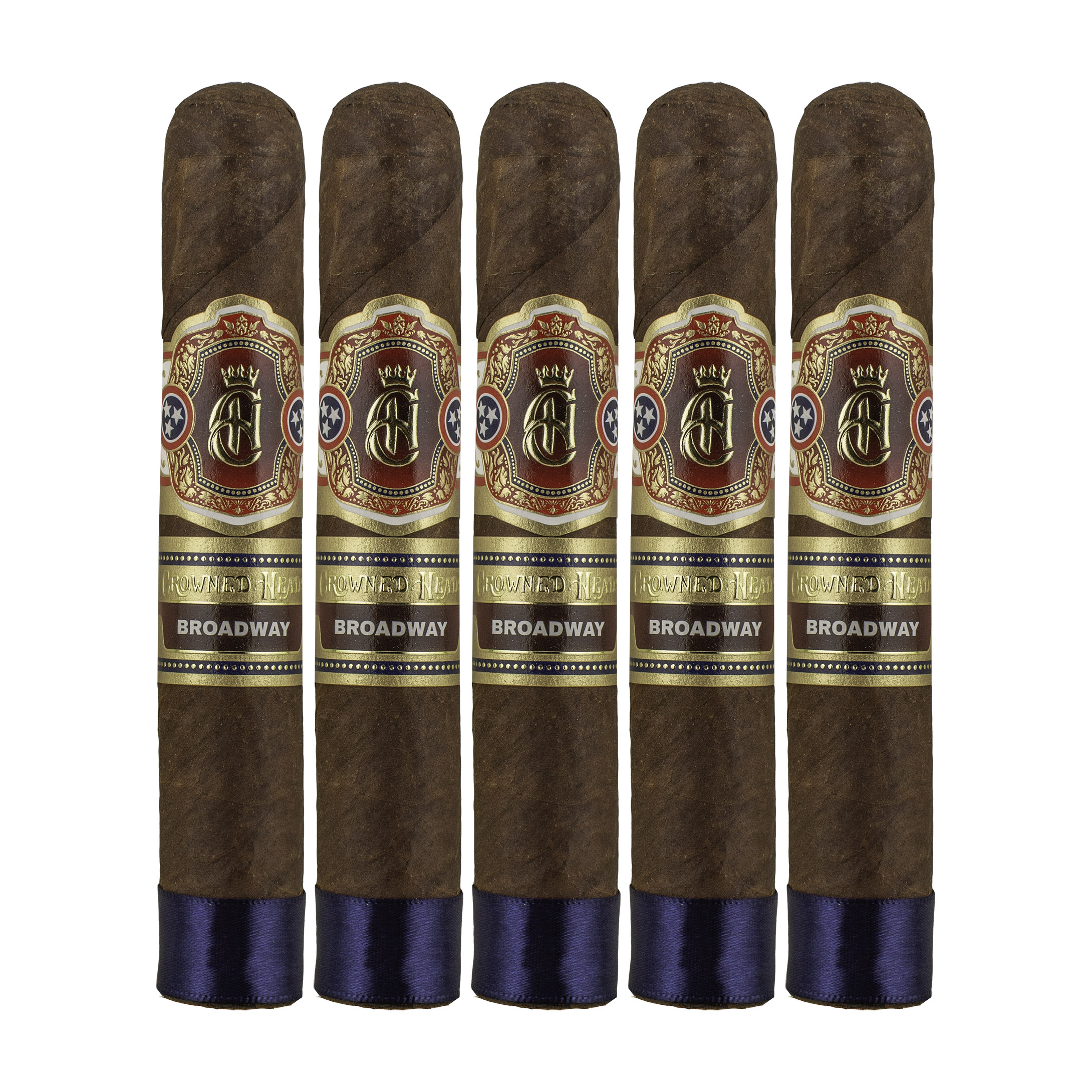 Crowned Heads Broadway Epicure Cigar - Box