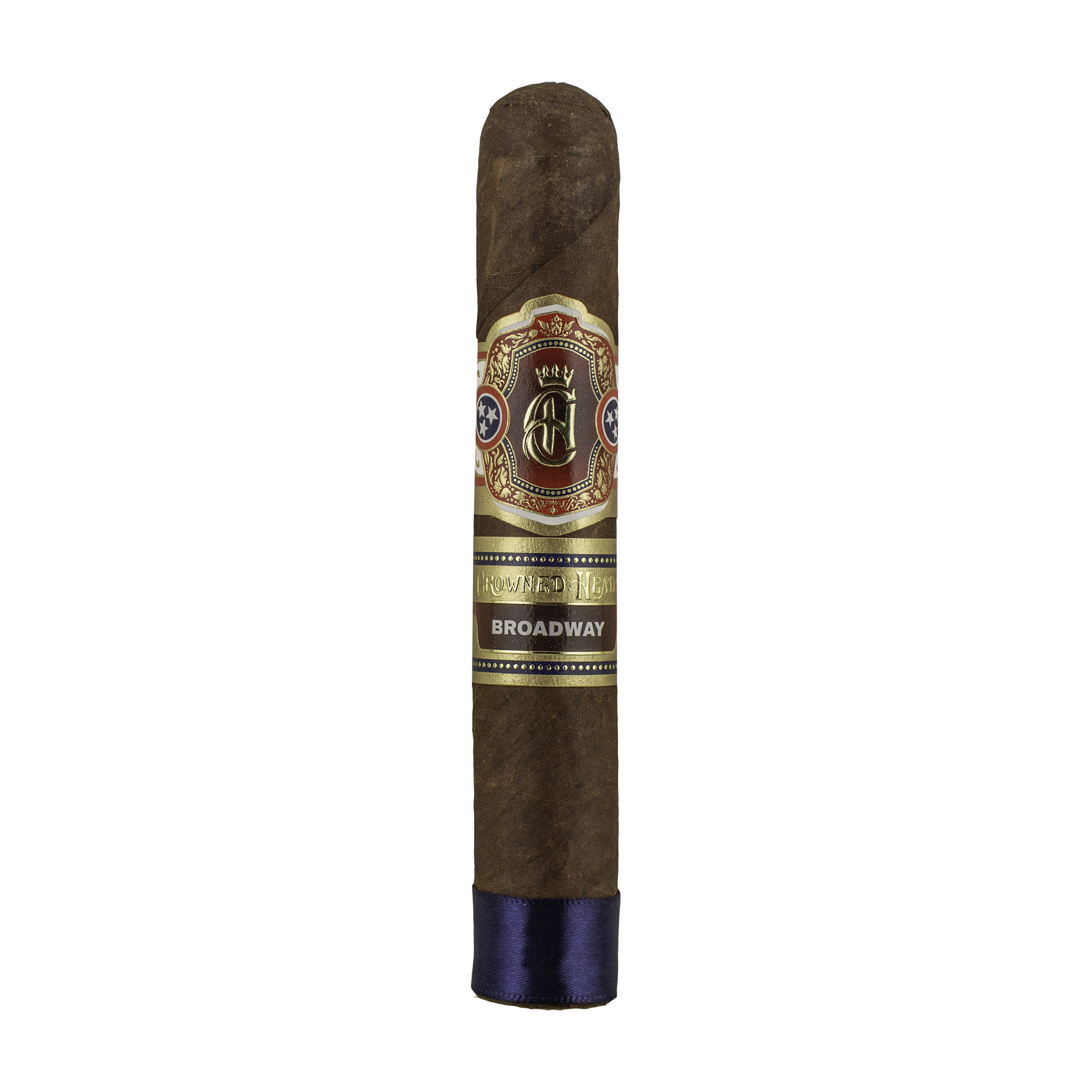 Crowned Heads Broadway Epicure Cigar - Box