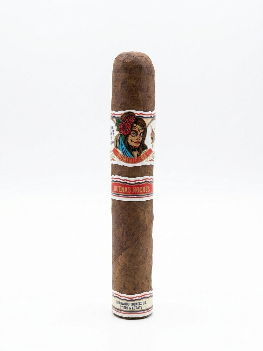 Deadwood Dominicana Buenas Noches Gordo Cigar - Single