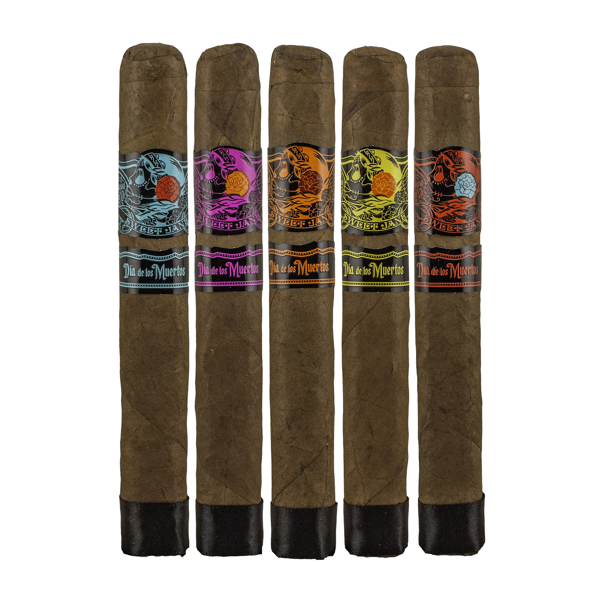 Sweet Jane 2025 Dia De Los Muertes Cigar - 5 Pack