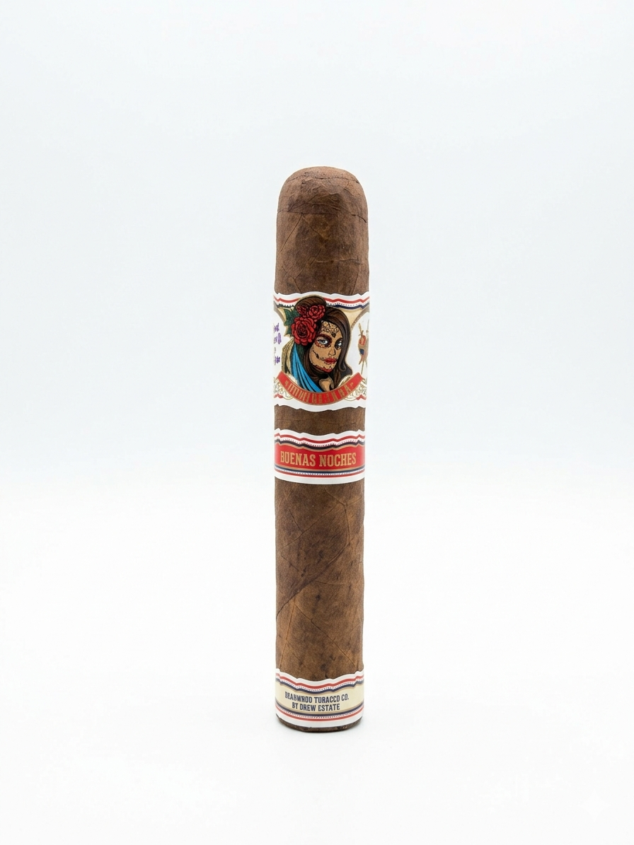 Deadwood Dominicana Buenas Noches Robusto Cigar - Single