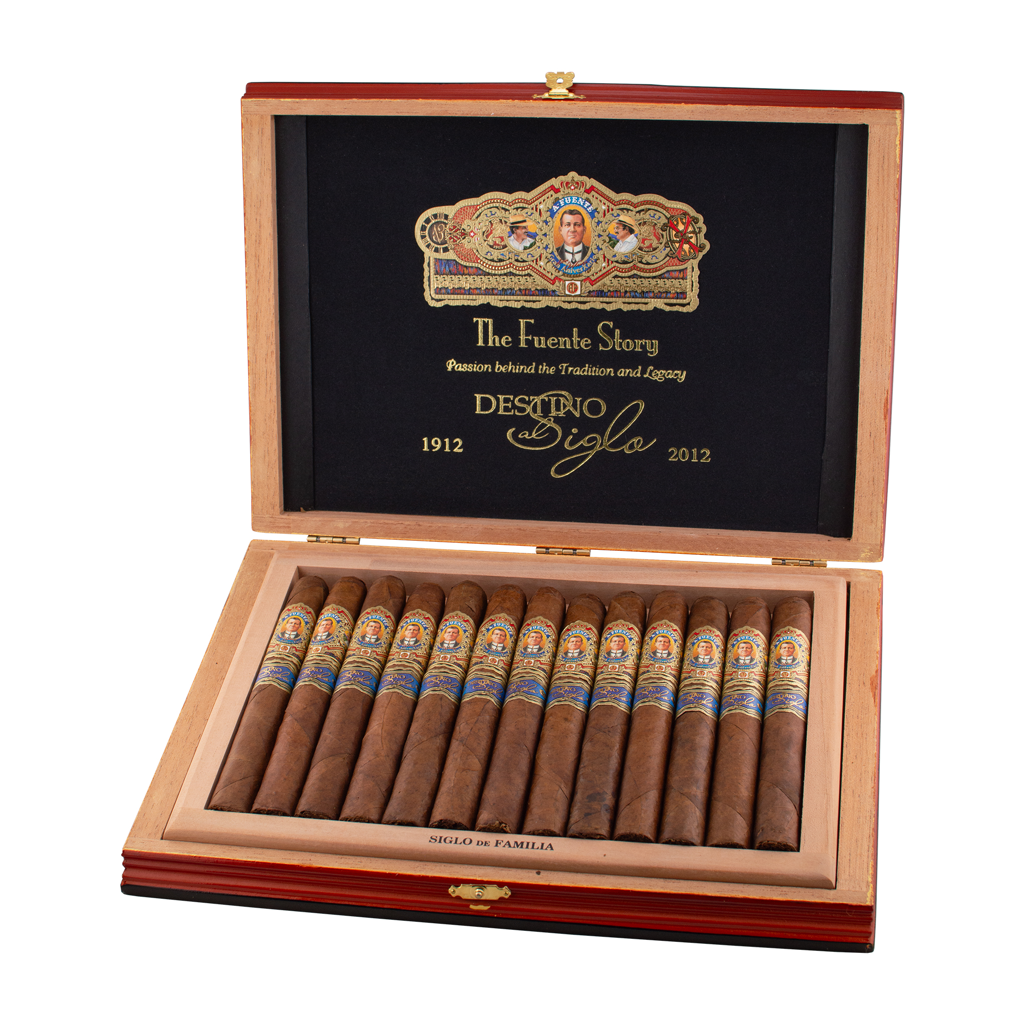 Don Arturo Destino al Siglo de Familia Cigar - Box Don Arturo Destino al Siglo de Familia Cigar - Box