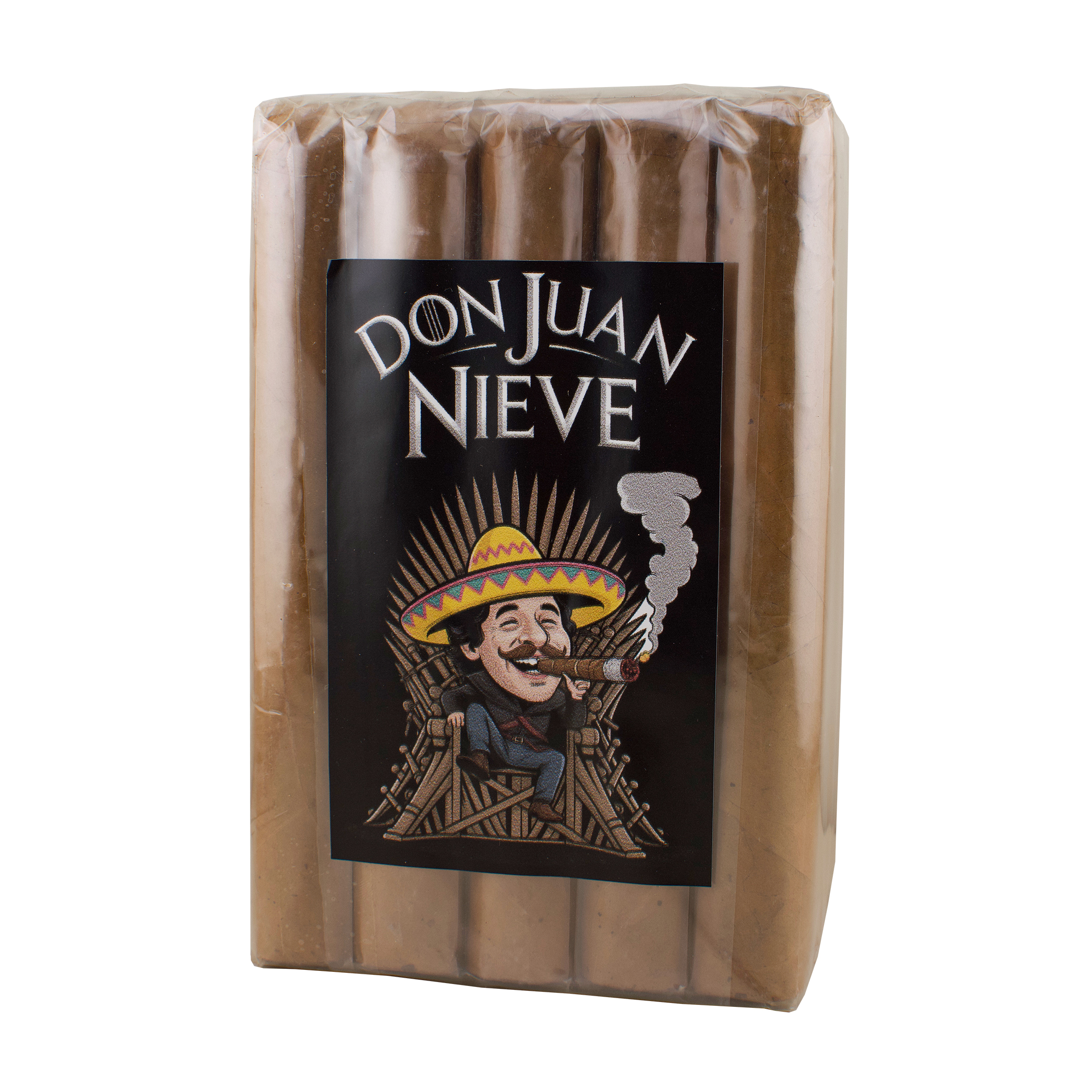 Don Juan Nieve Connecticut Cigar - Bundle