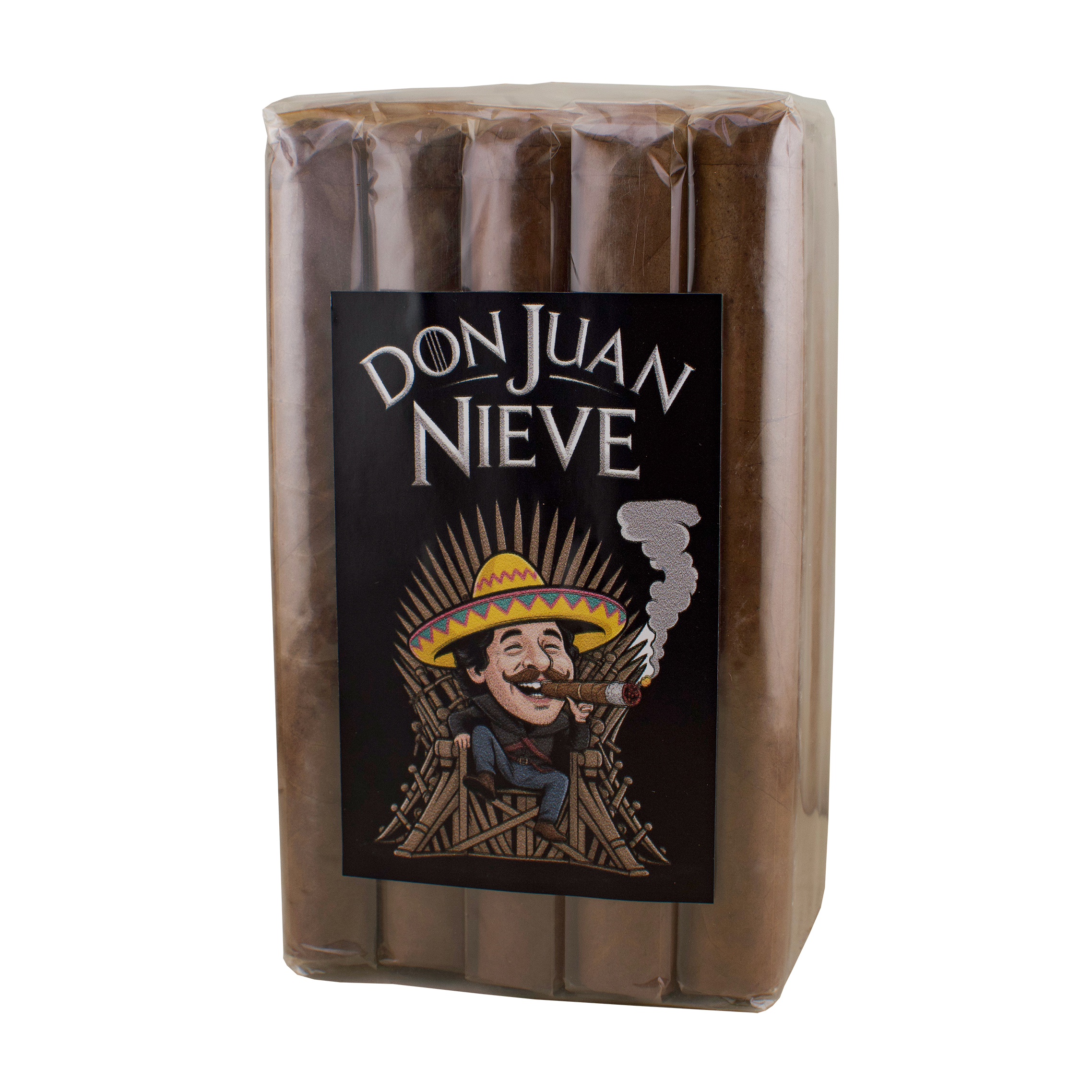 Don Juan Nieve Habano Cigar - Bundle