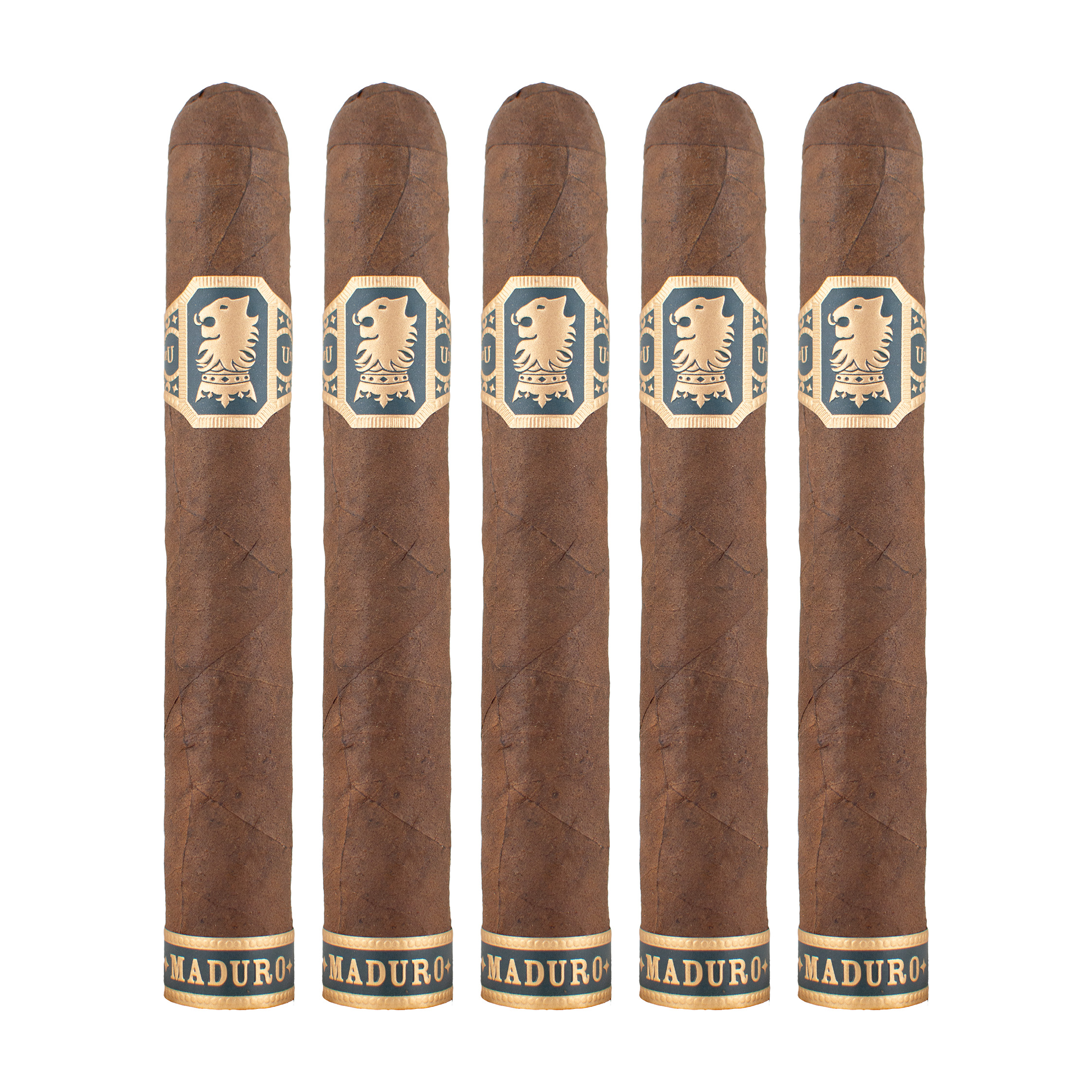 Undercrown Maduro Gran Toro Cigar - 5 Pack