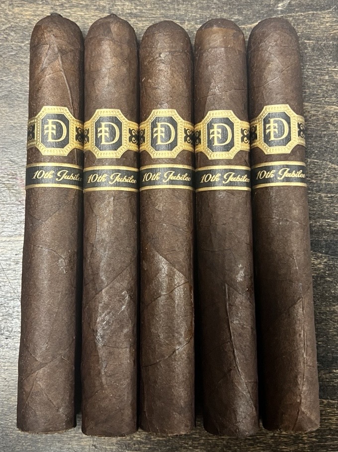 Dunbarton 10th Jubilee - 5 Pack