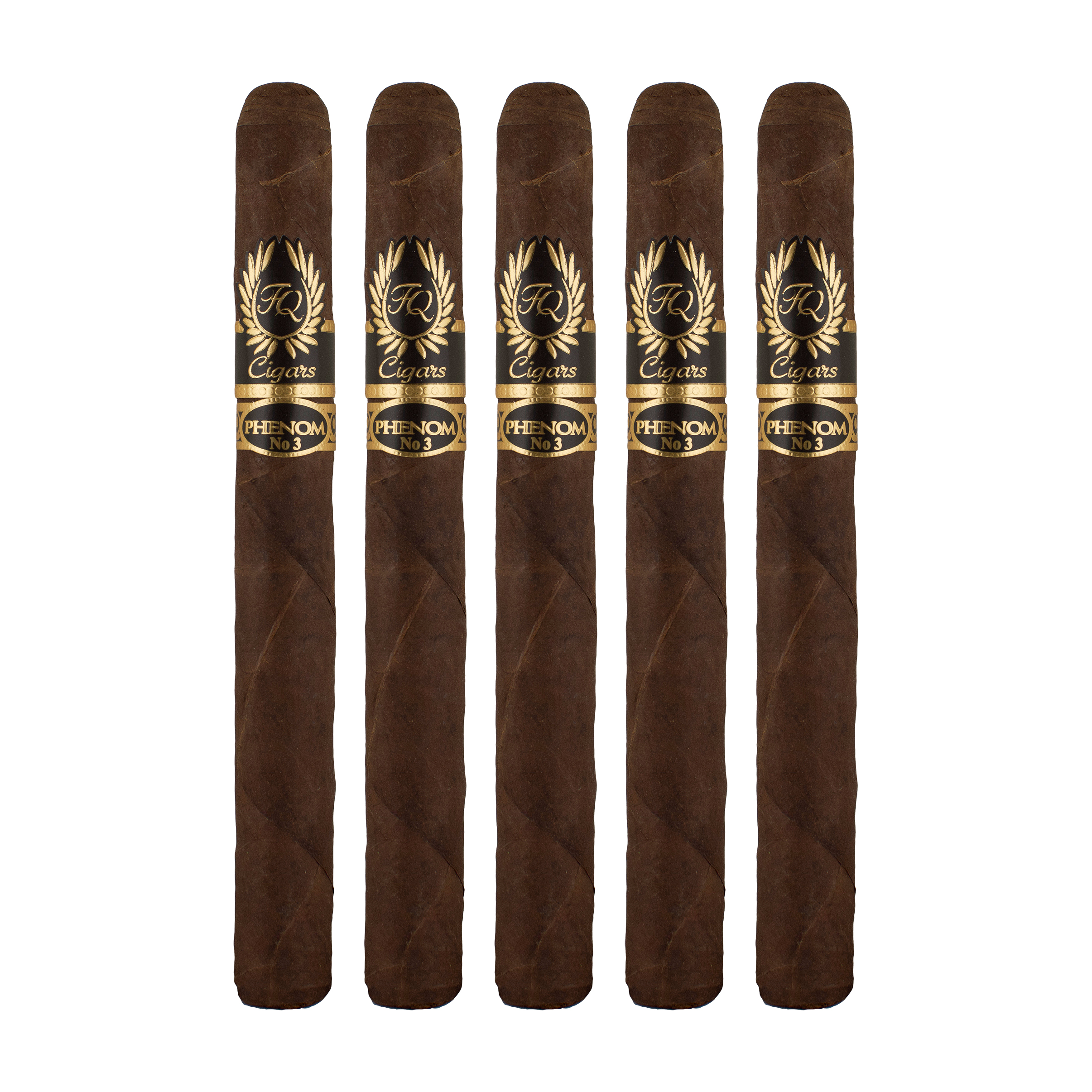 FQ Phenom No. 3 Churchill Cigar - 5 Pack