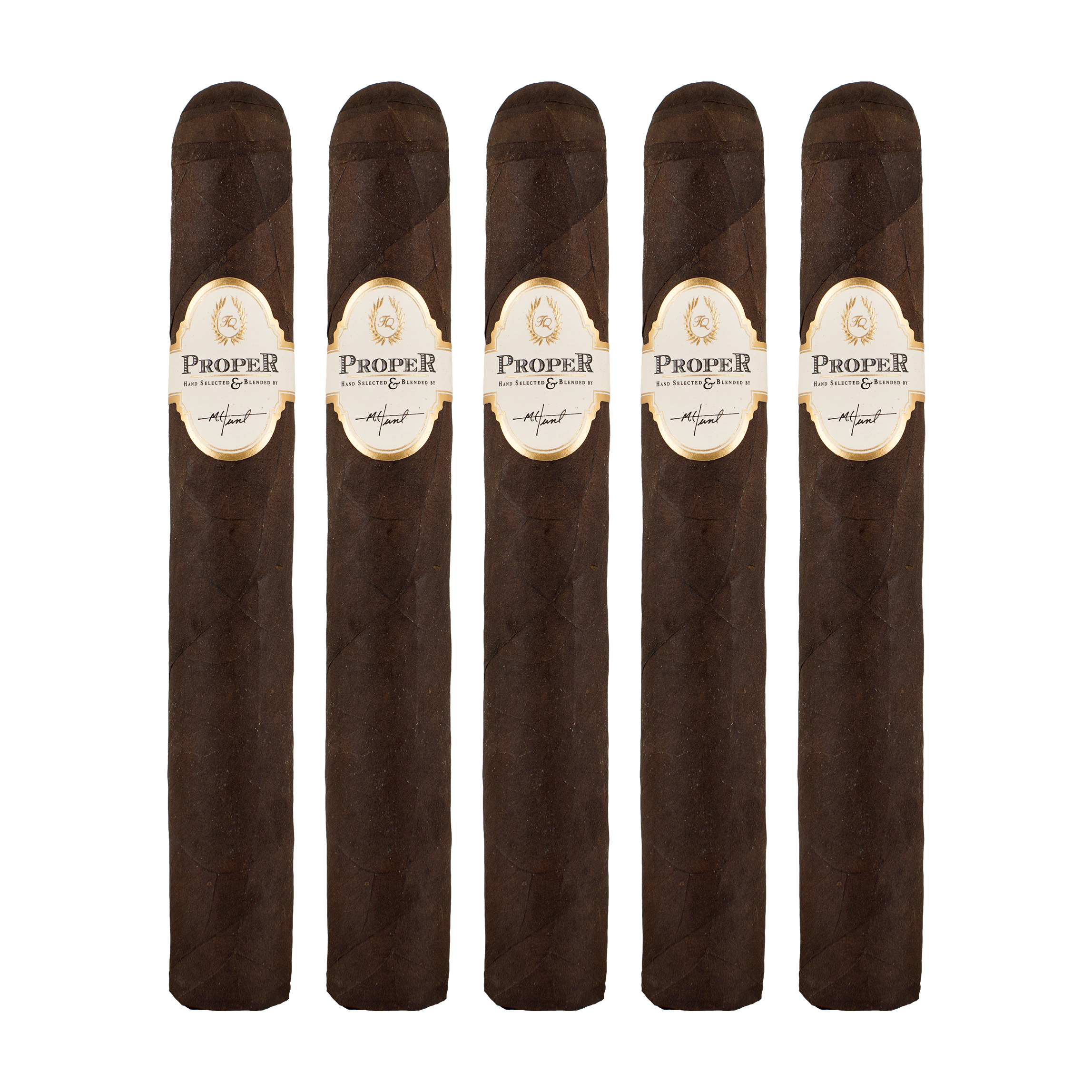 FQ Proper Robusto Cigar - 5 Pack