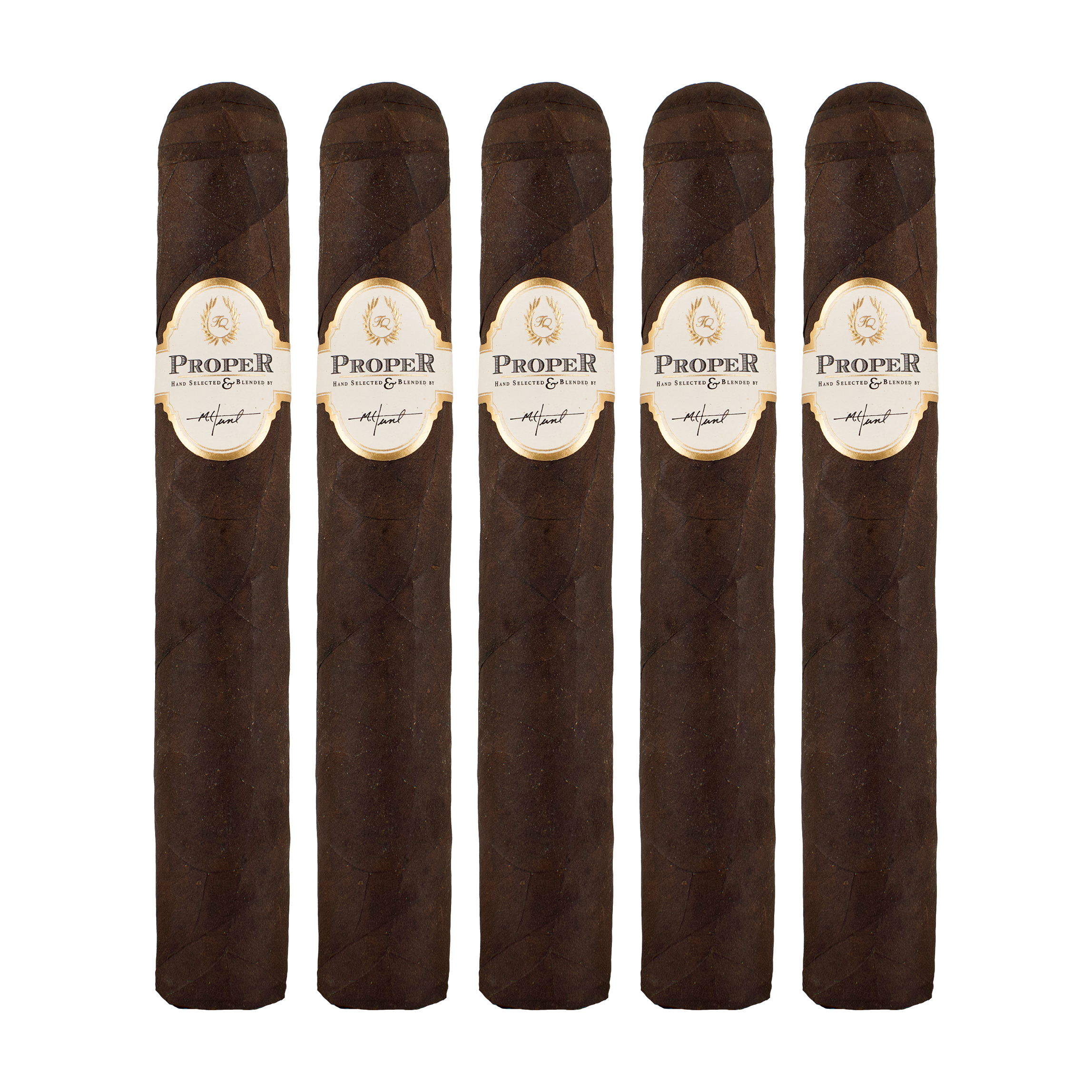 FQ Proper Toro Gordo Cigar - 5 Pack