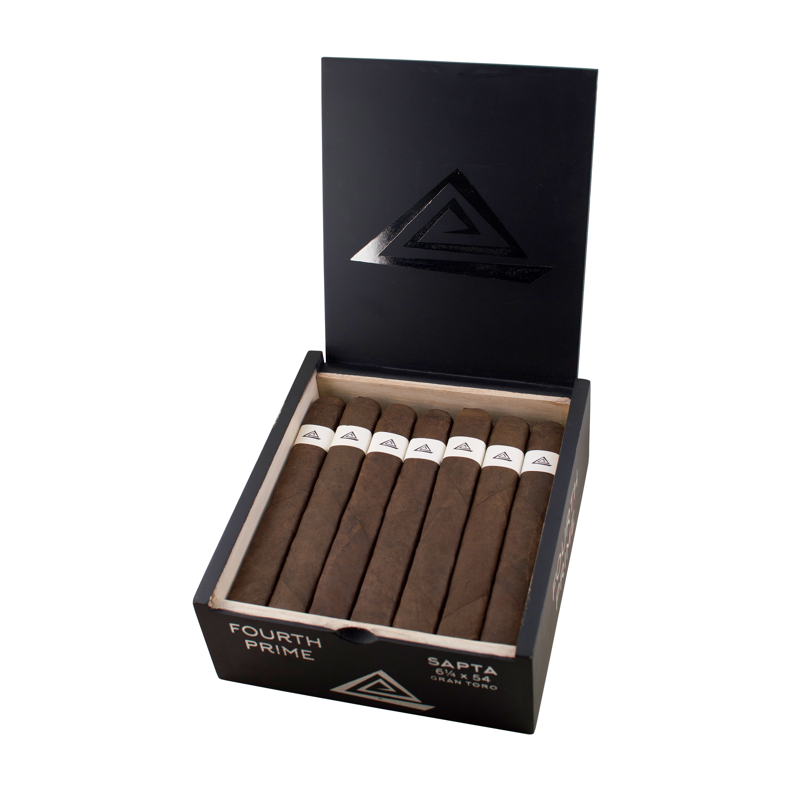 Fable Fourth Prime Sapta Grand Toro Cigar - Box