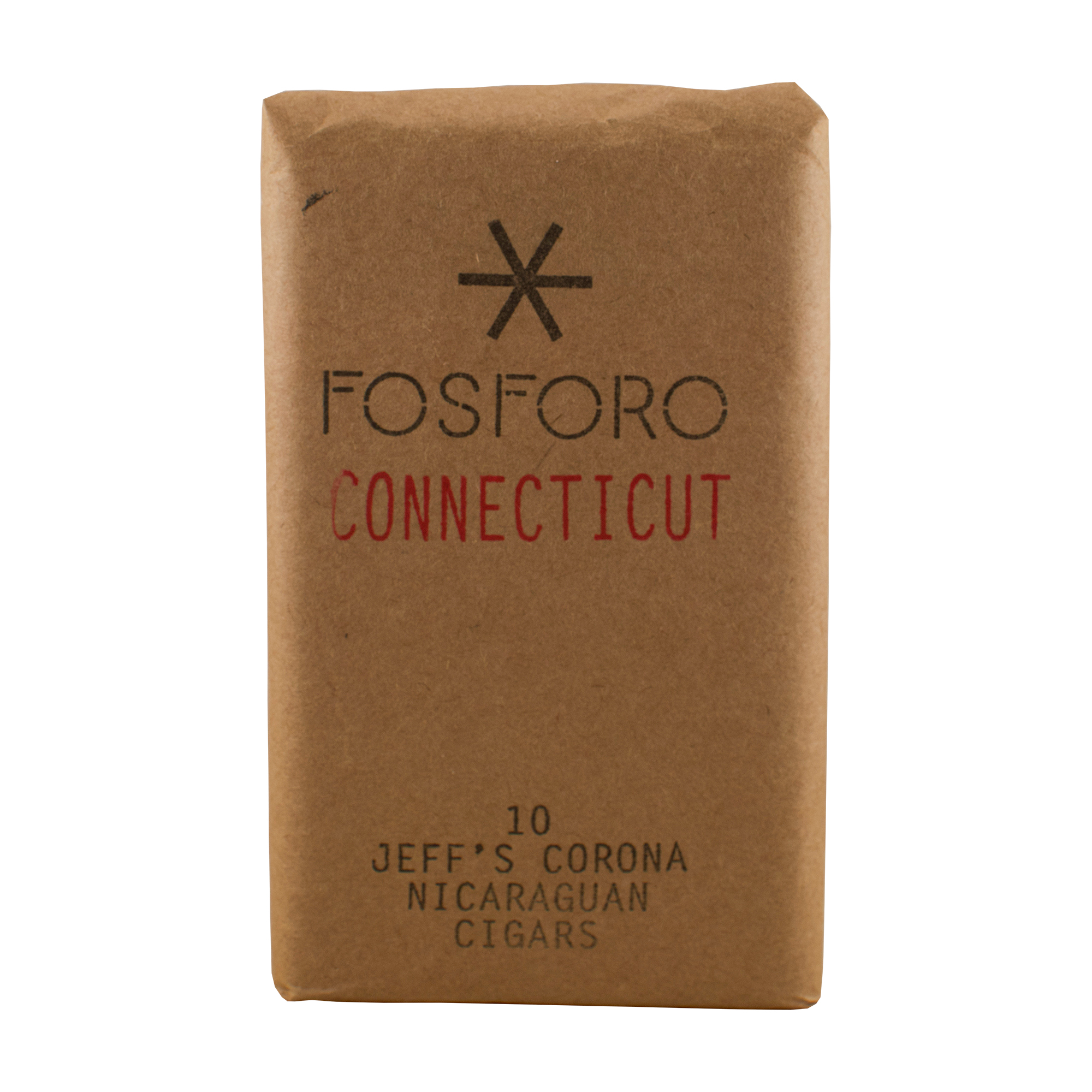Fosforo Connecticut Corona Gorda Cigar - Bundle Of 10