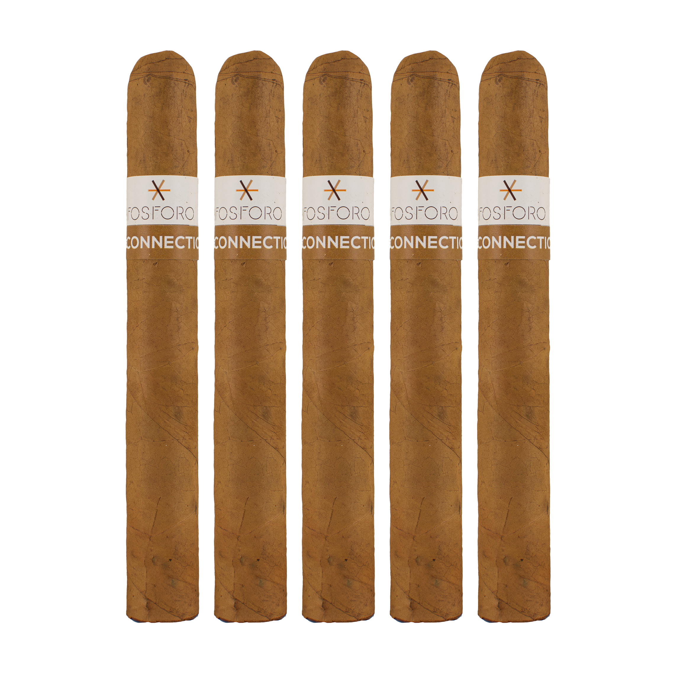 Fosforo Connecticut Toro Cigar - 5 Pack