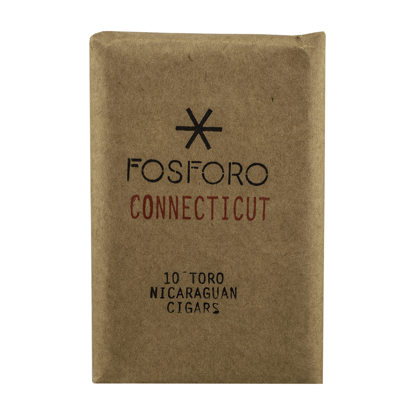 Fosforo Connecticut Toro Cigar - Bundle Of 10