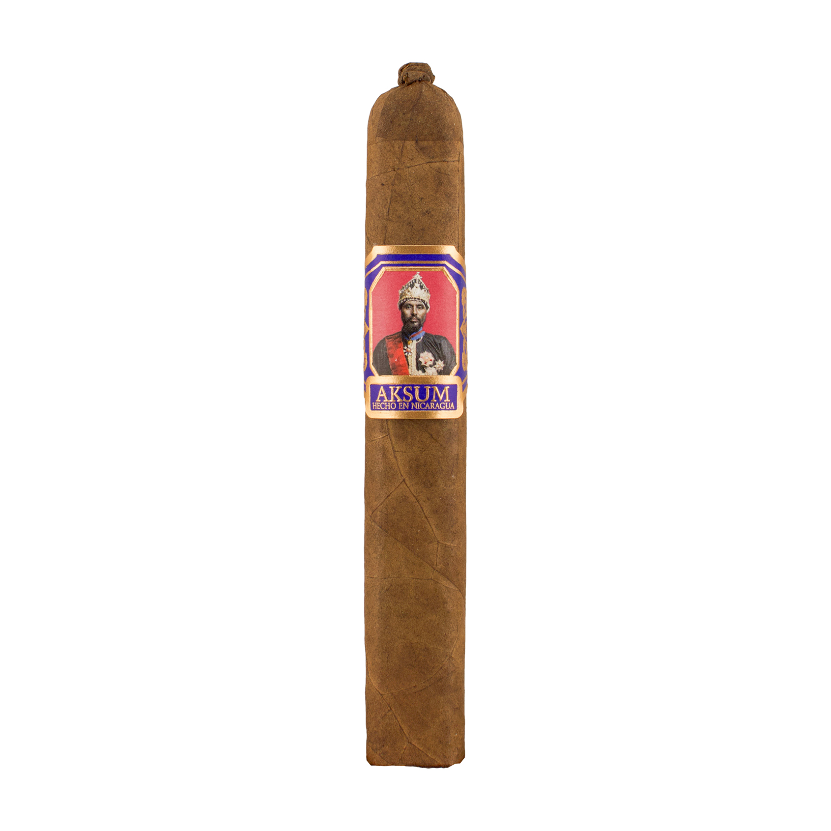 Foundation Aksum Claro Robusto Cigar - Single