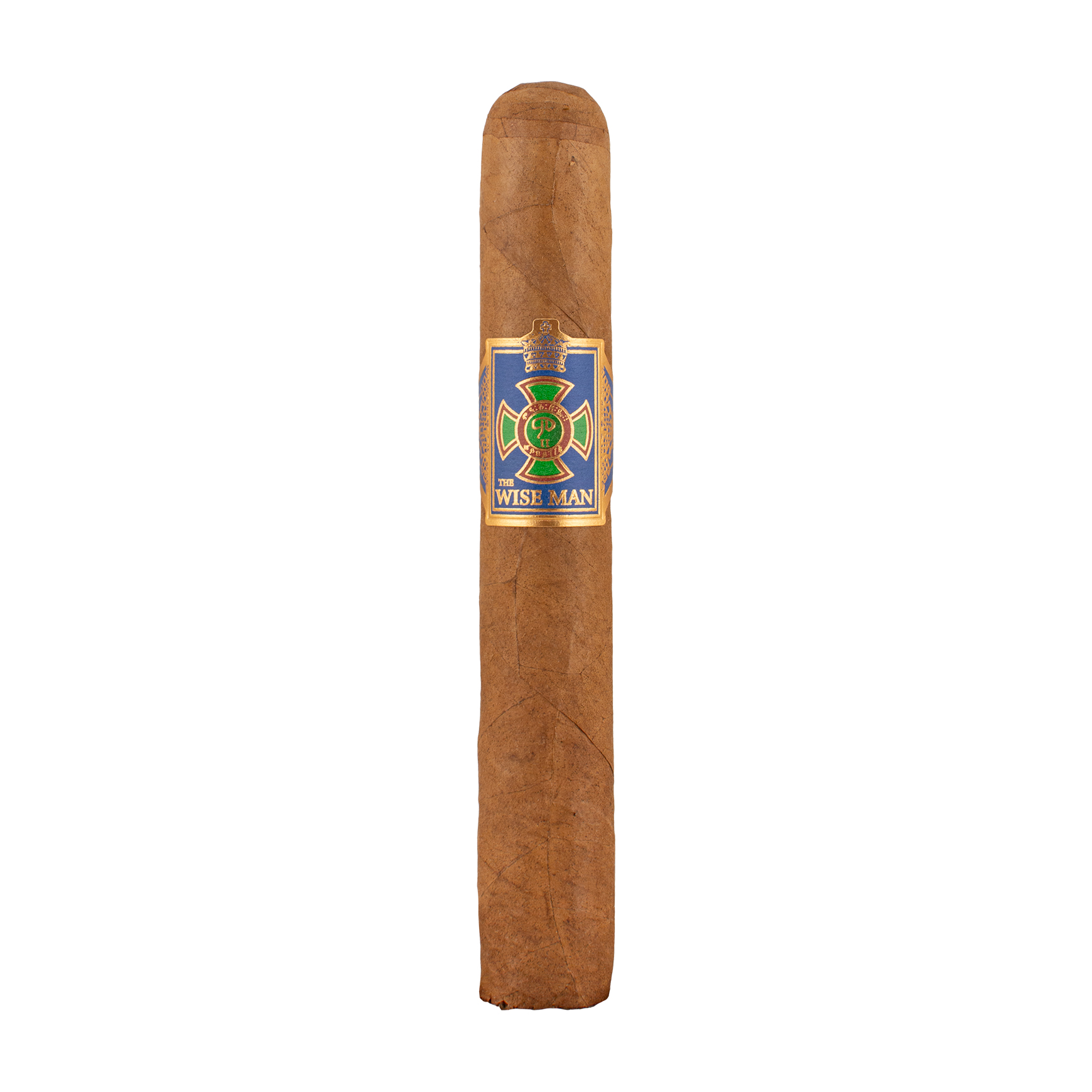 Foundation The Wise Man Corojo Robusto Cigar - Single