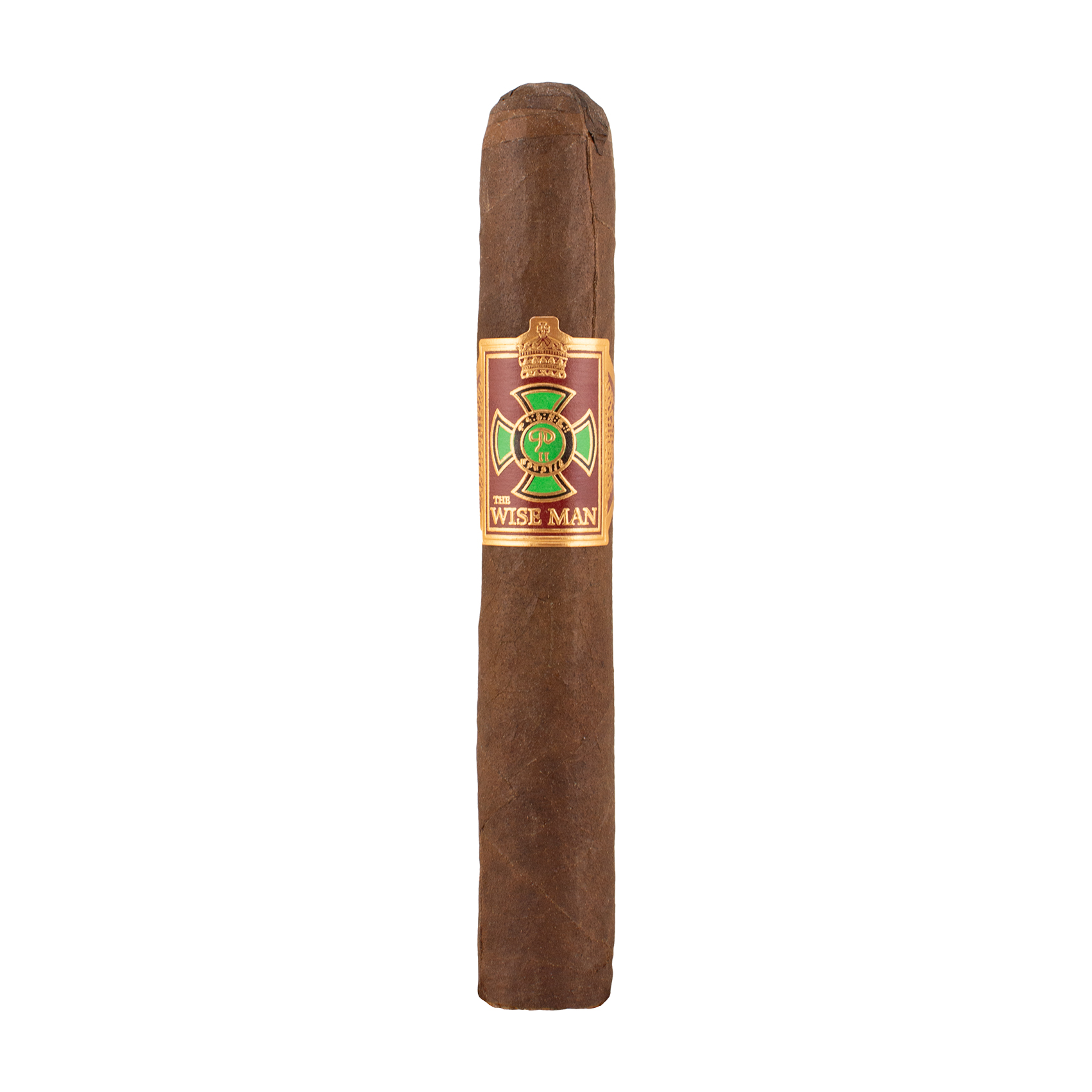 Foundation The Wise Man Maduro Corona Cigar - Single