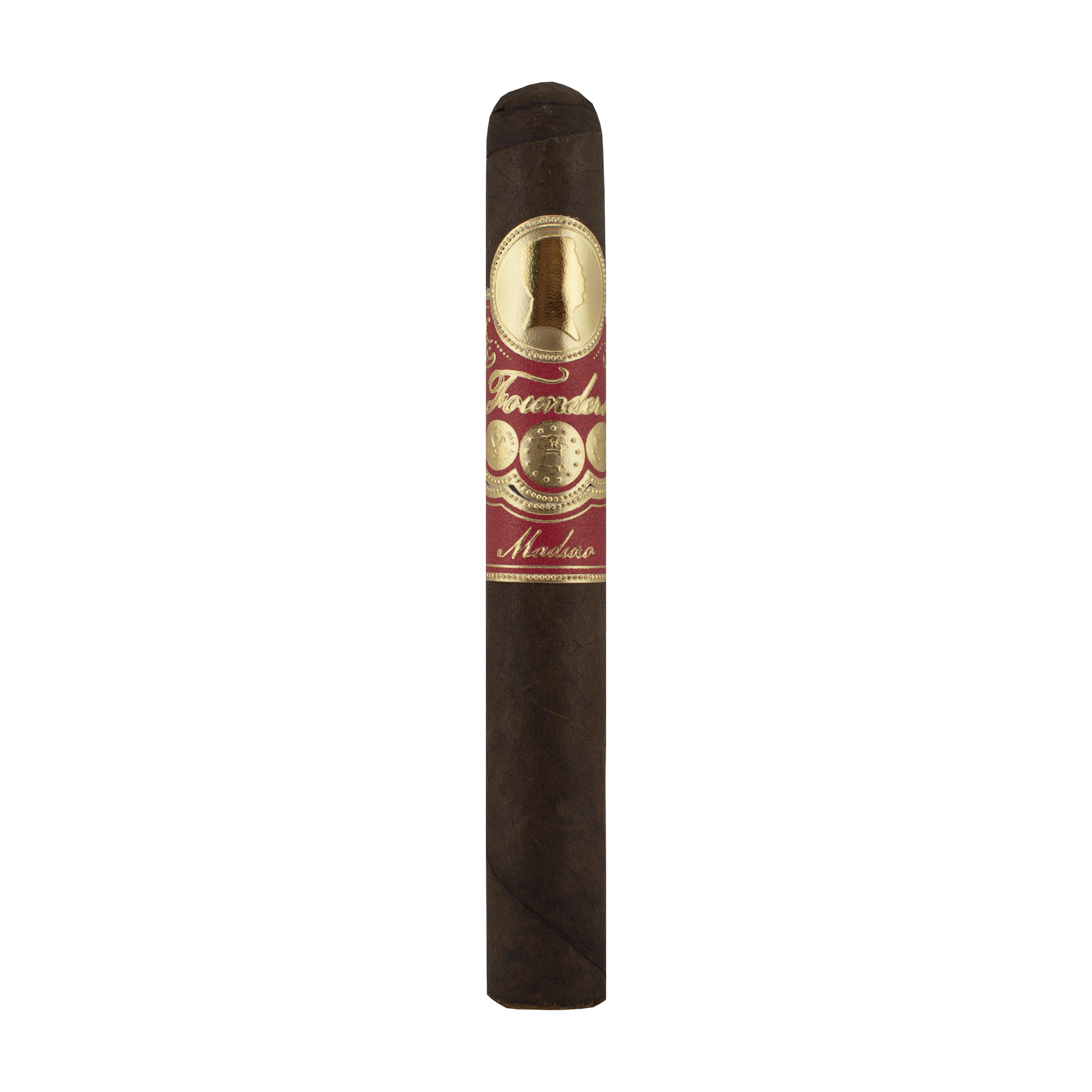 Founders Roosevelt Maduro Toro Cigar - Single